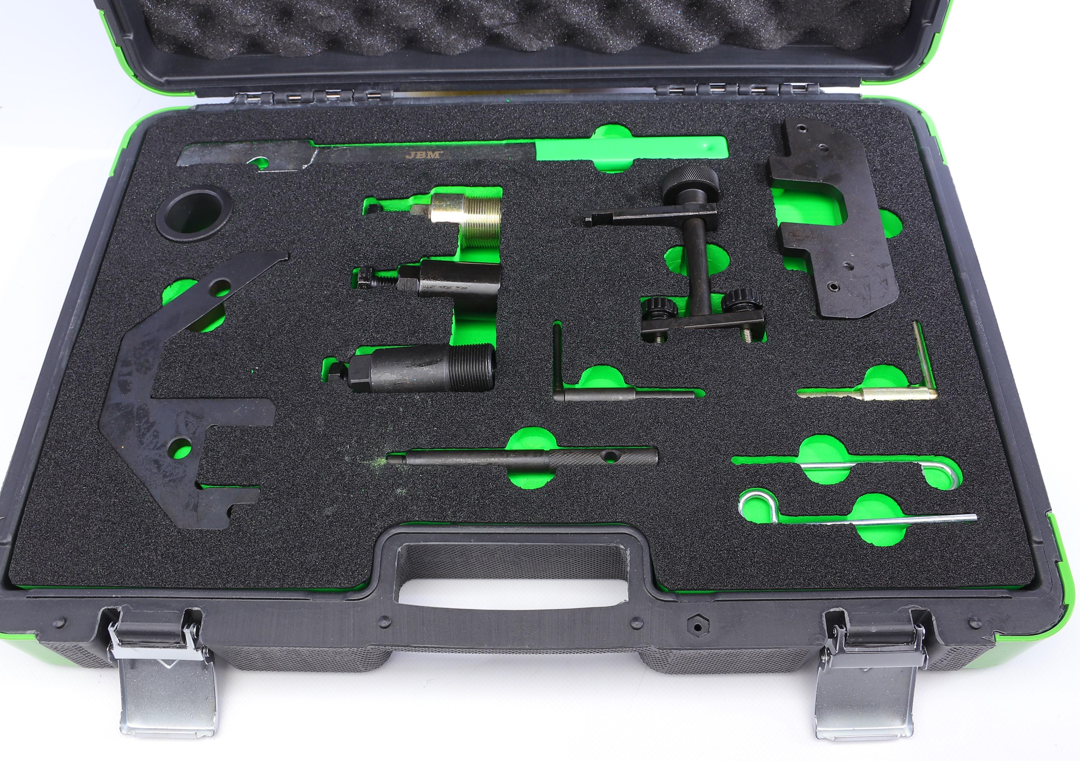 Інструмент для блокування та регулювання розподільного вала для BMW Diesel