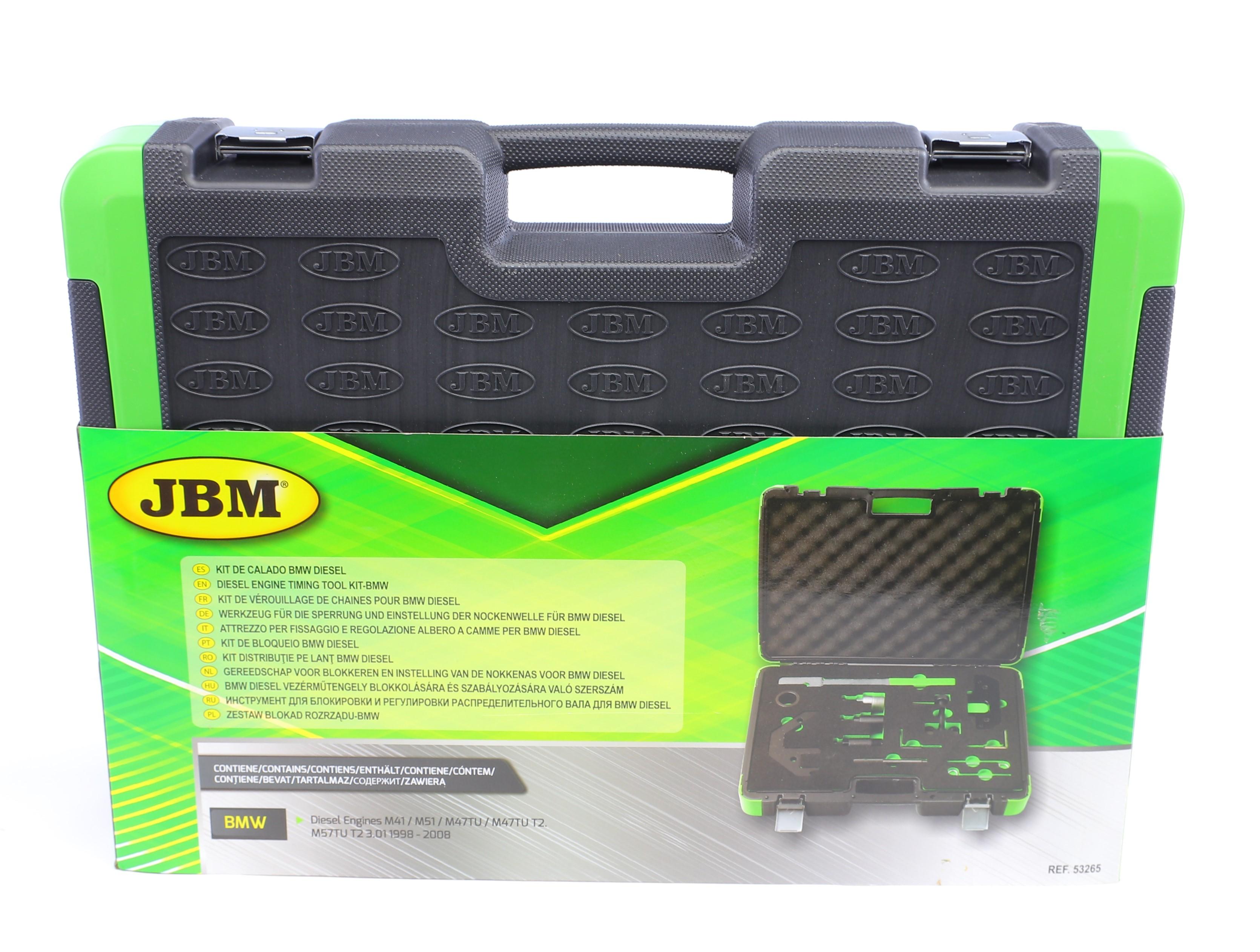 Інструмент для блокування та регулювання розподільного вала для BMW Diesel