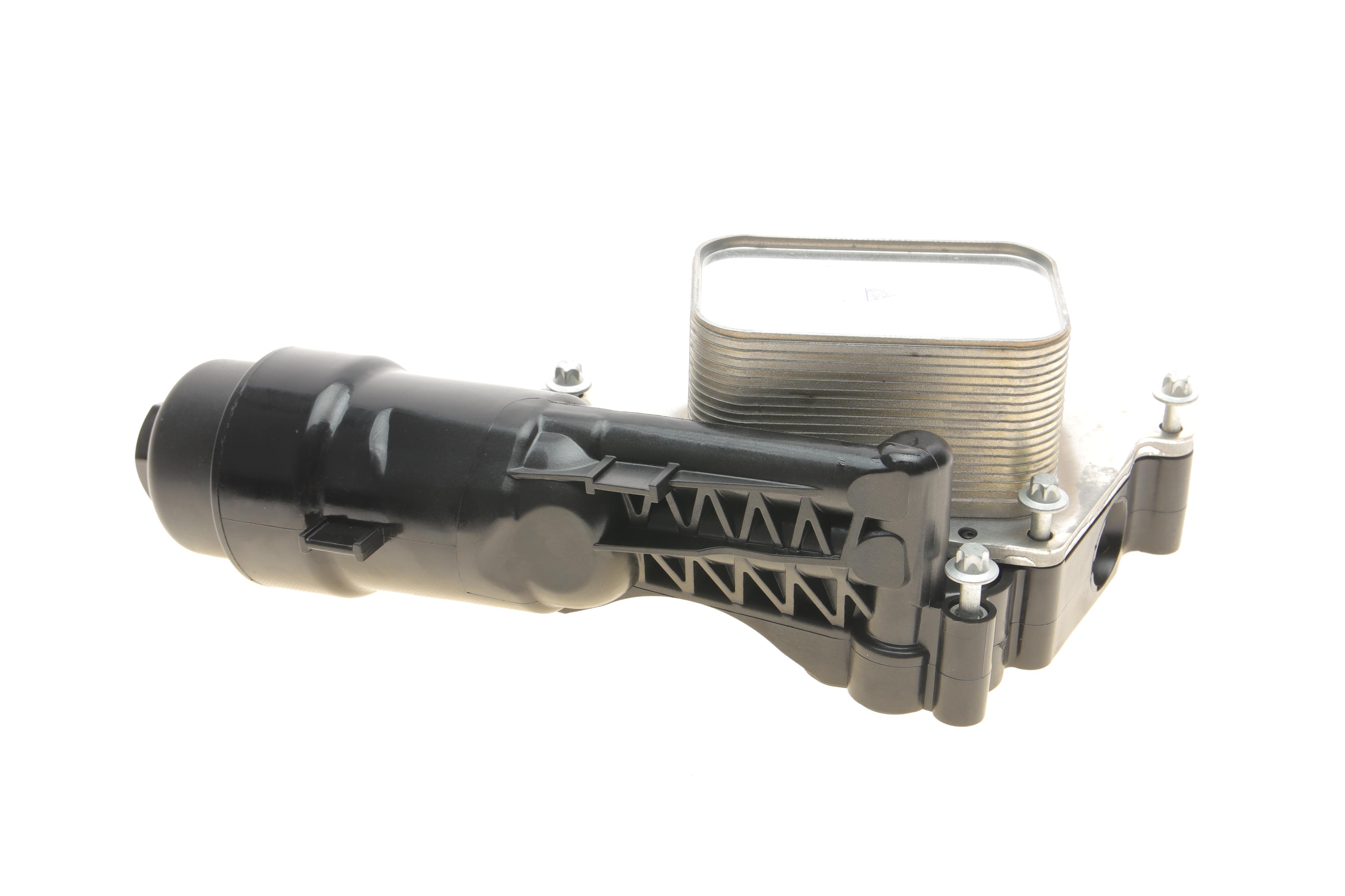 Корпус фільтра масляного (з радіатором) BMW 2 (F46/F45)/X1 (F48)/X2 (F39) 15- (B37/B48/B38)