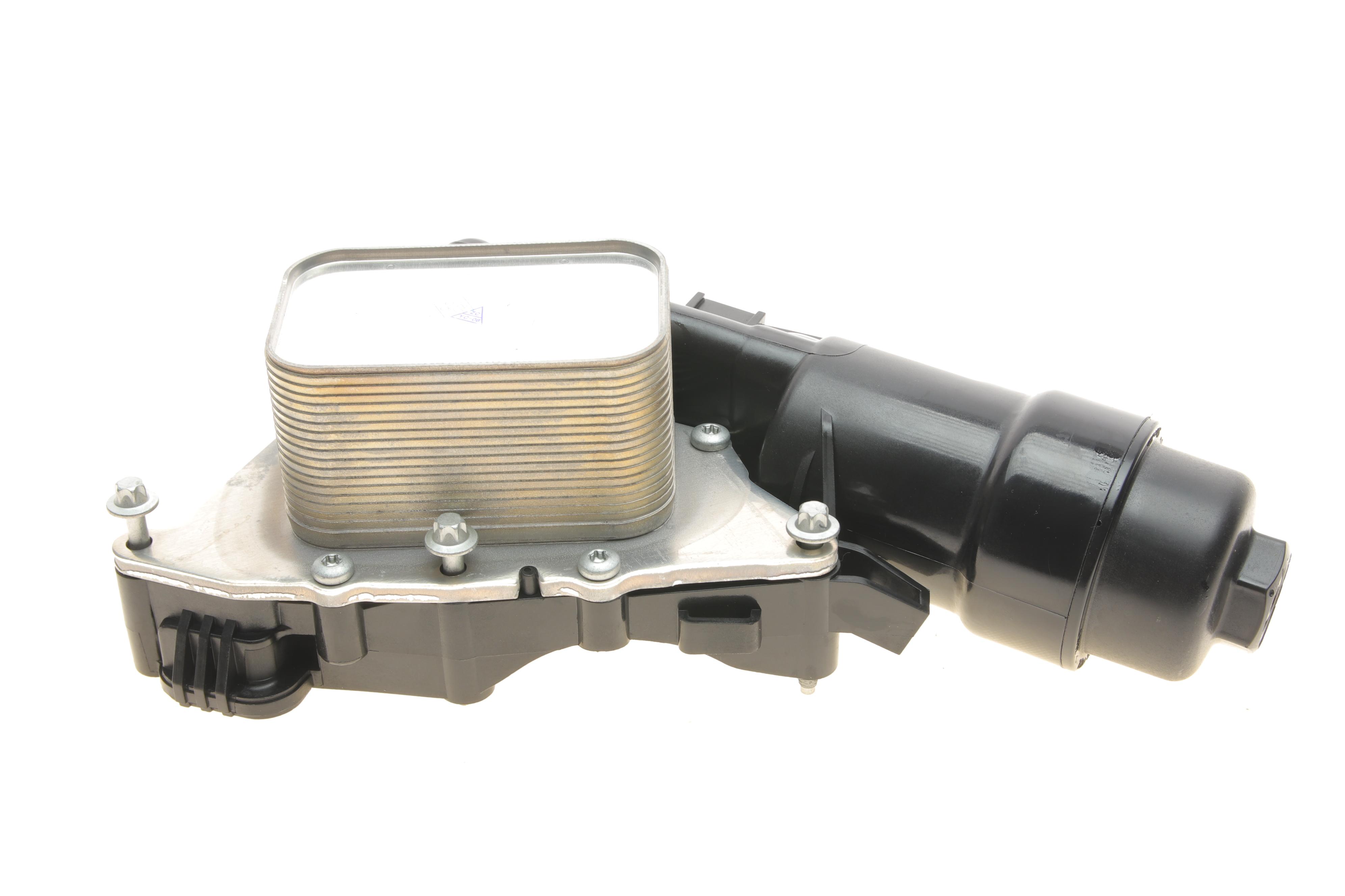 Корпус фільтра масляного (з радіатором) BMW 2 (F46/F45)/X1 (F48)/X2 (F39) 15- (B37/B48/B38)