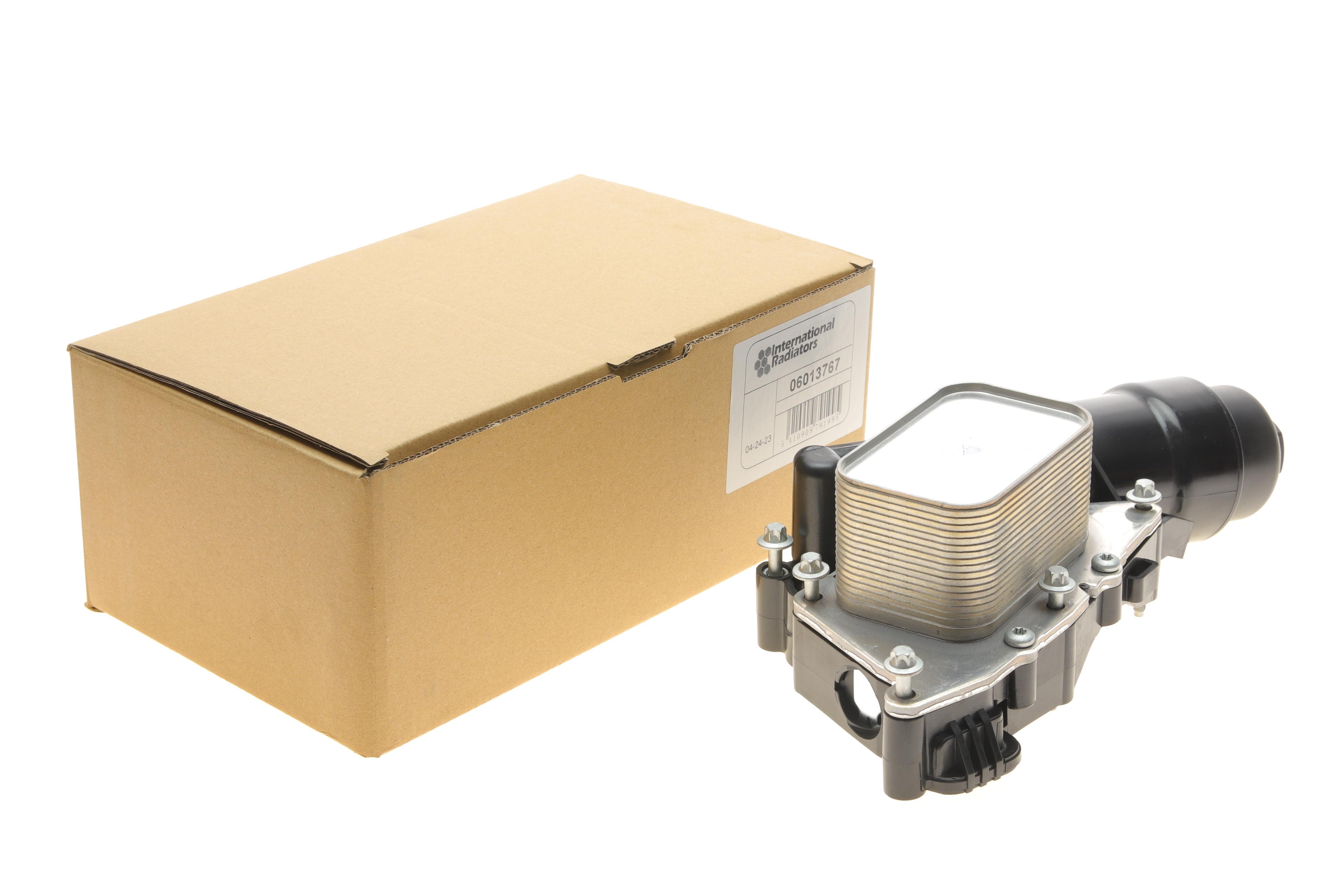 Корпус фільтра масляного (з радіатором) BMW 2 (F46/F45)/X1 (F48)/X2 (F39) 15- (B37/B48/B38)