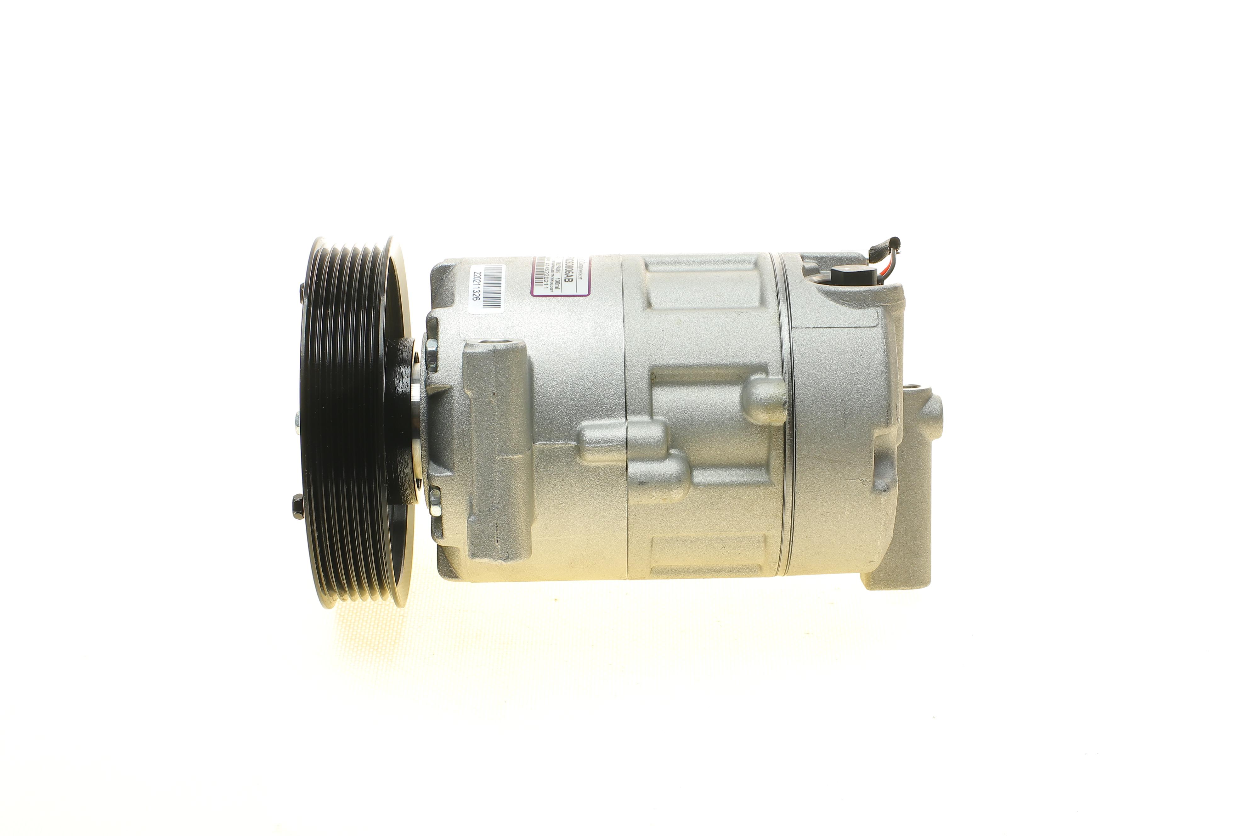 Компресор кондиціонера Audi A4/A5/A6/Q5 2.4-3.2 04-17