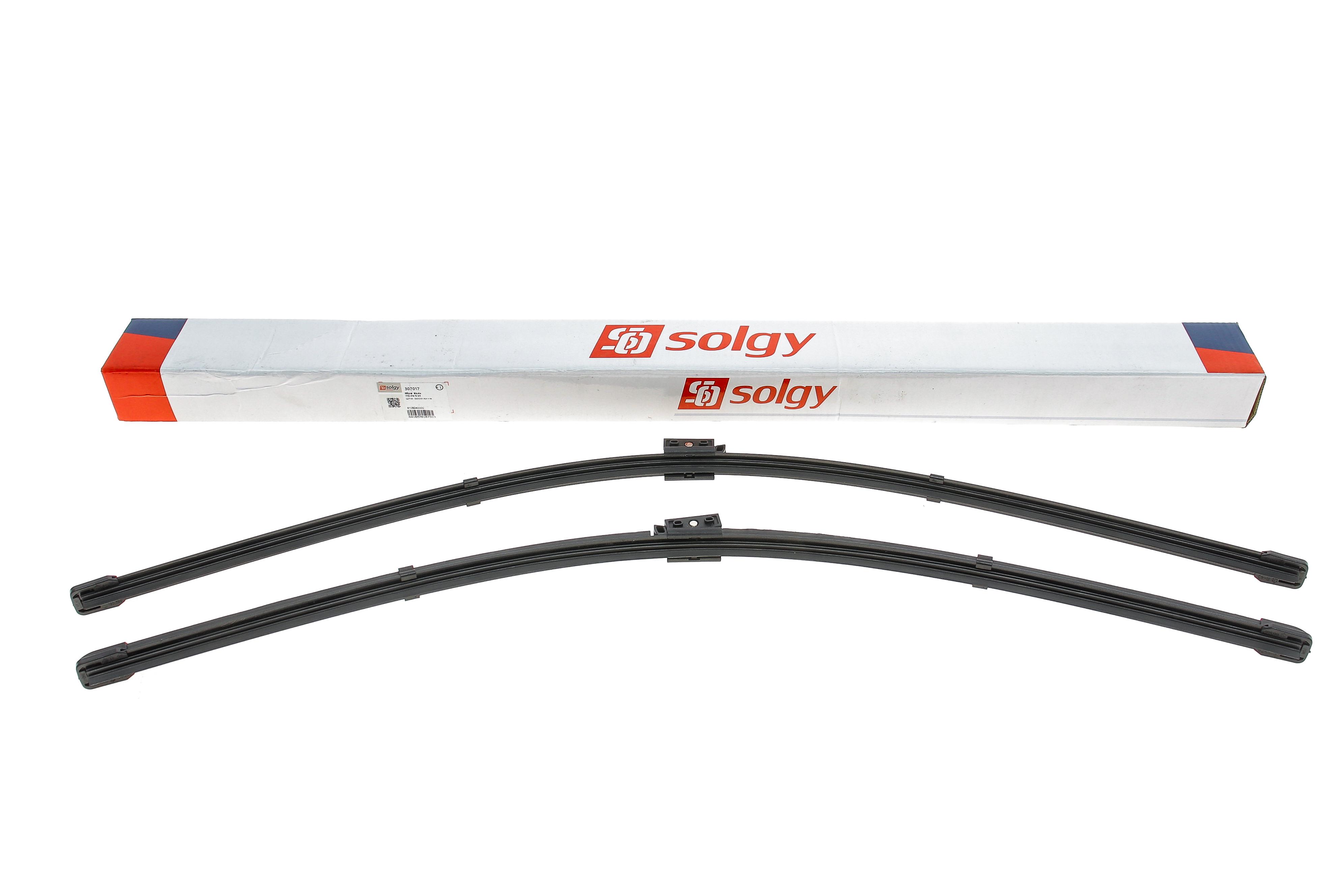 Щетки стеклоочистителя (650/600mm) MB Sprinter (W907/W910) 18-