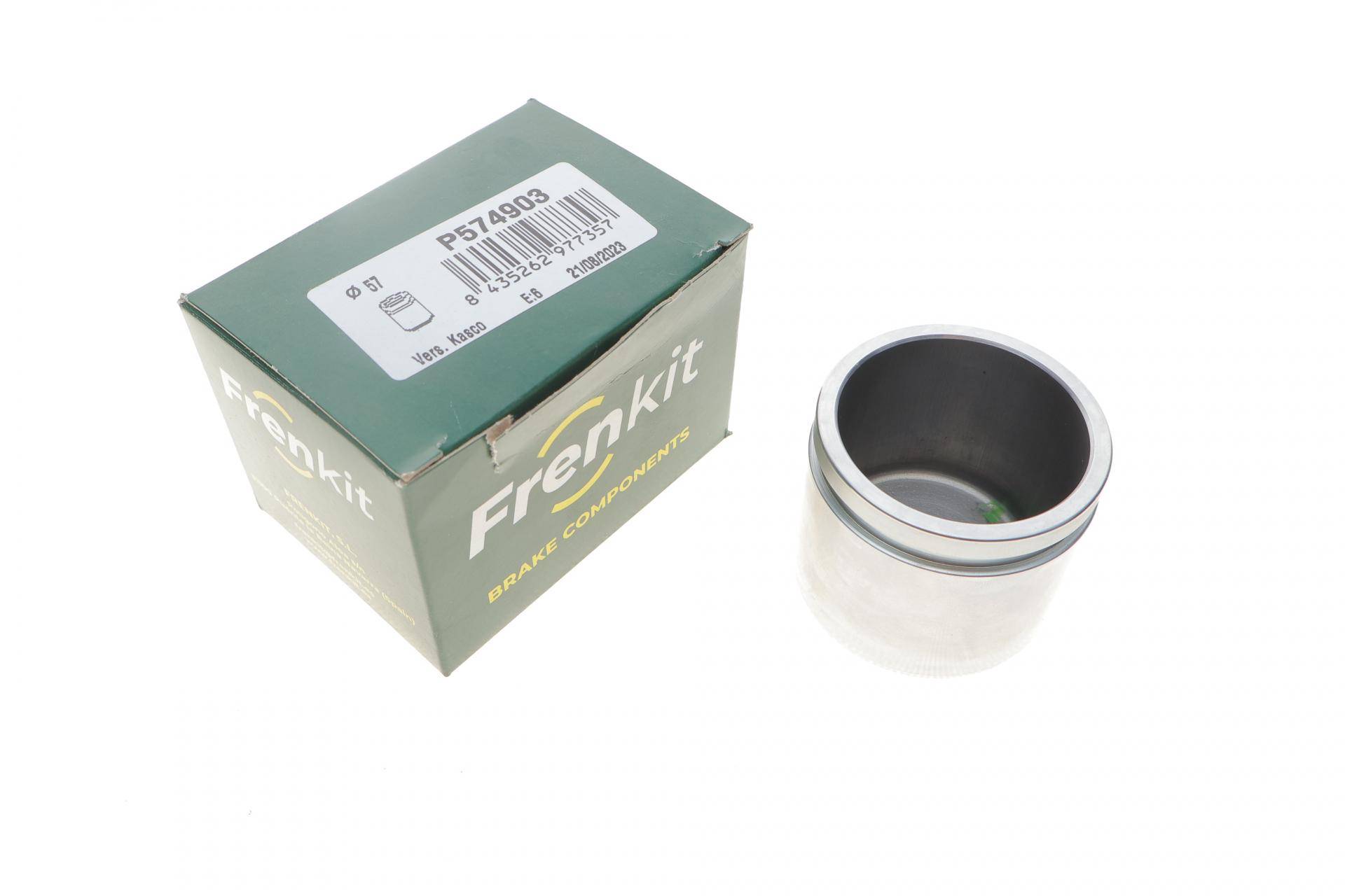 Поршень супорта (переднього) Chevrolet Epica/Evanda/Daewoo Leganza/Rezzo 97- (57x49mm) (Dac)