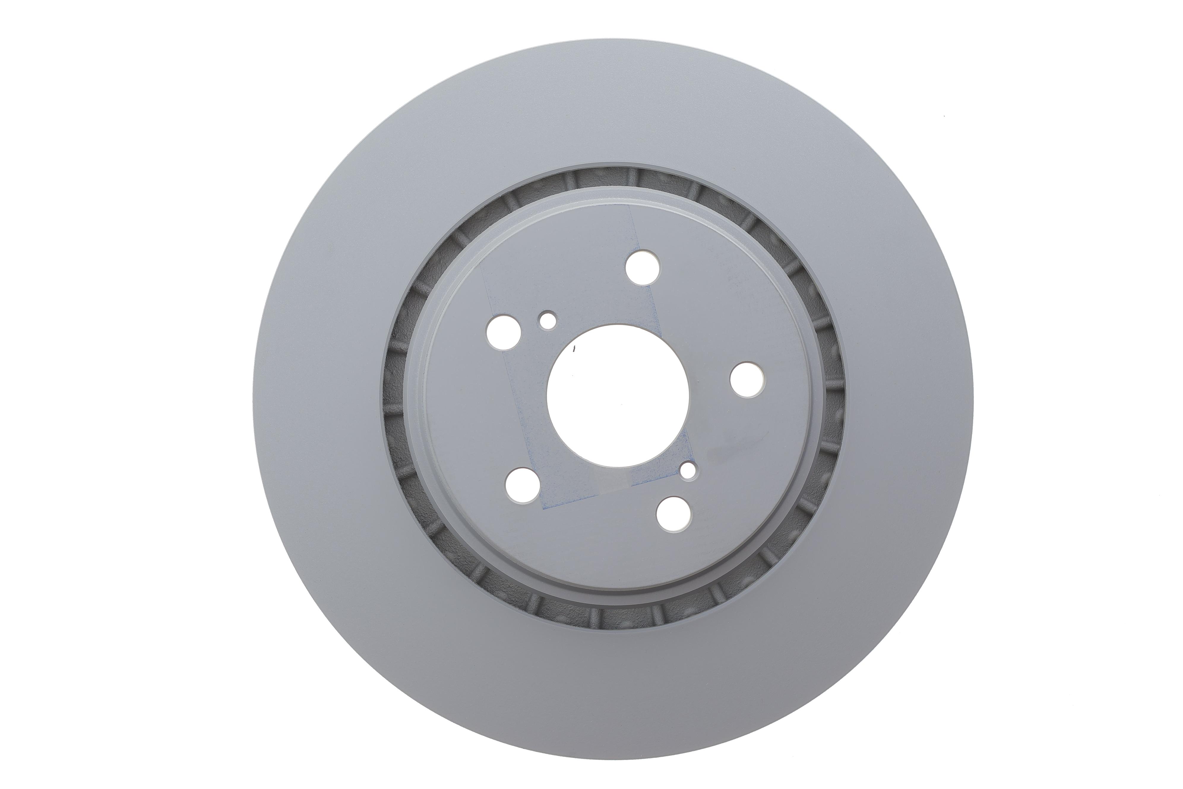 Диск тормозной (передний) Toyota Rav 4 12-/Lexus RX/NX 08- (328x28)