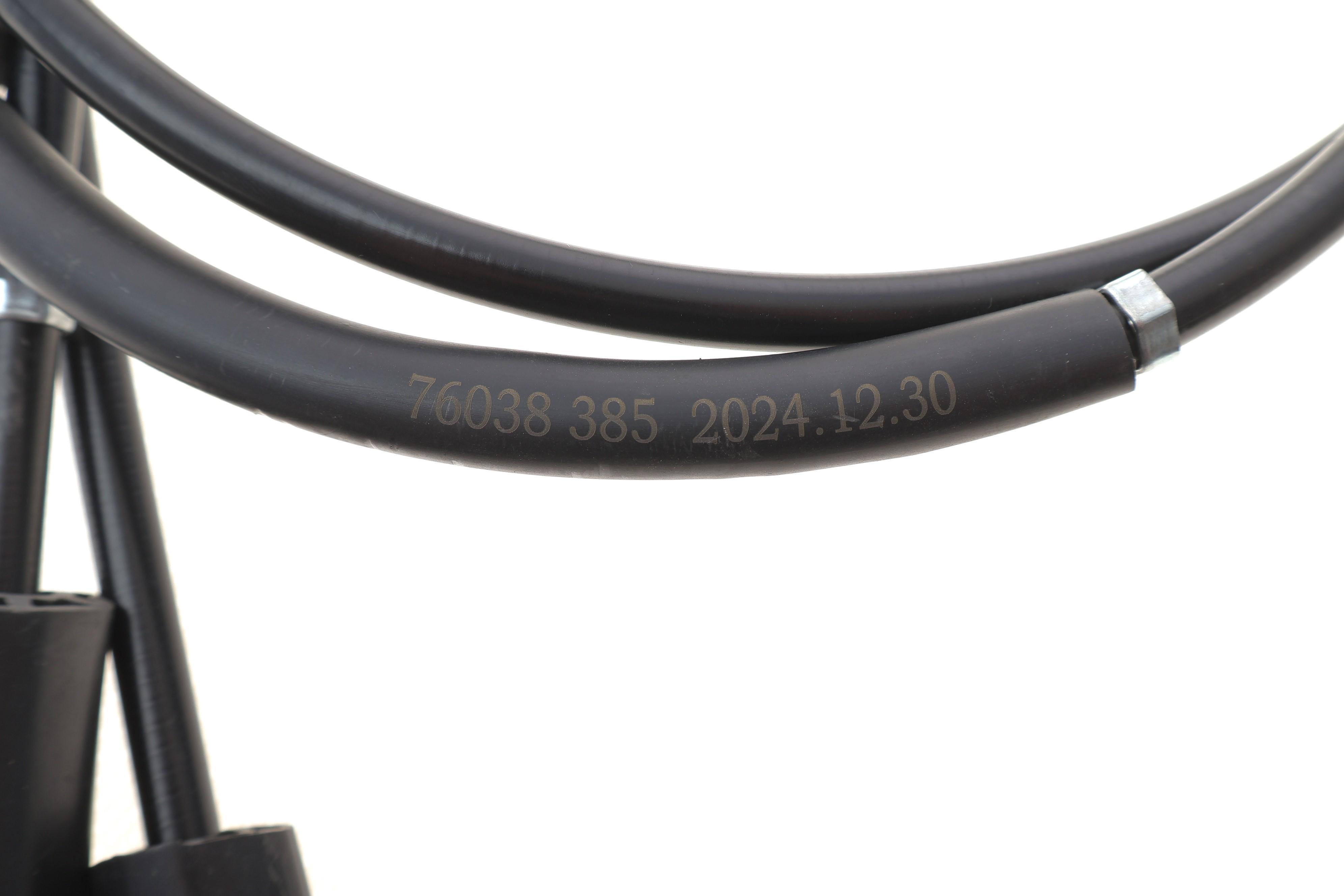 Трос ручника (задний) Ford Ecosport 13-