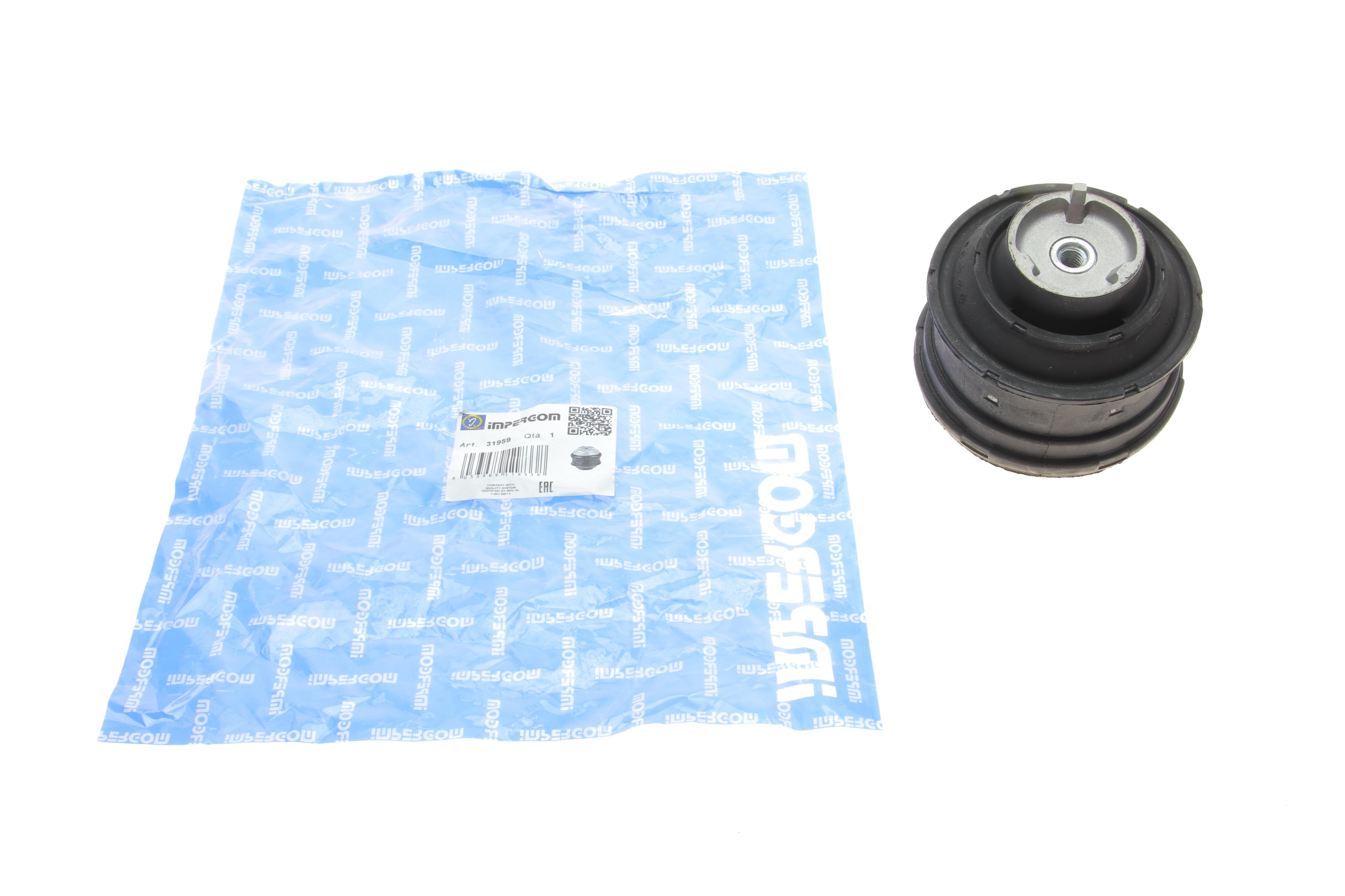 Подушка двигателя (L) MB C-class (W203)/E-class (W210)/CLK-class (C209) -09