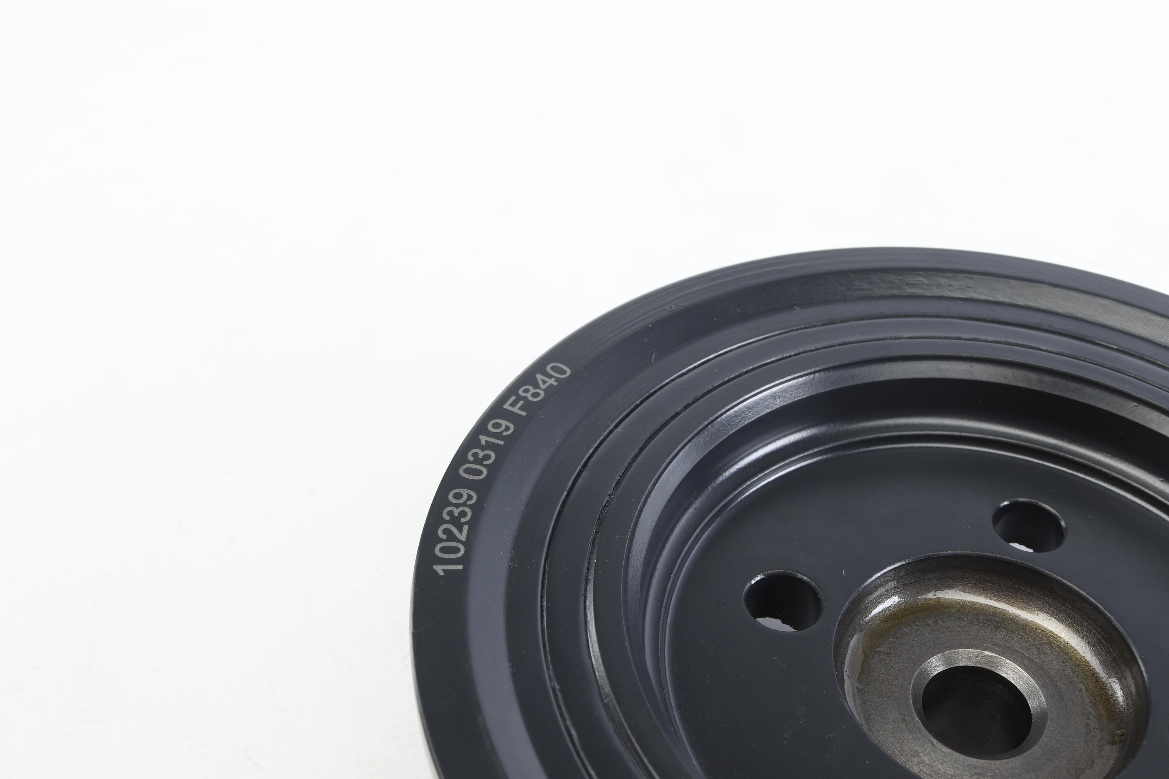 Шкив коленвала Ford Transit Connect 1.8 TDCi 02- (139,4x48.6)