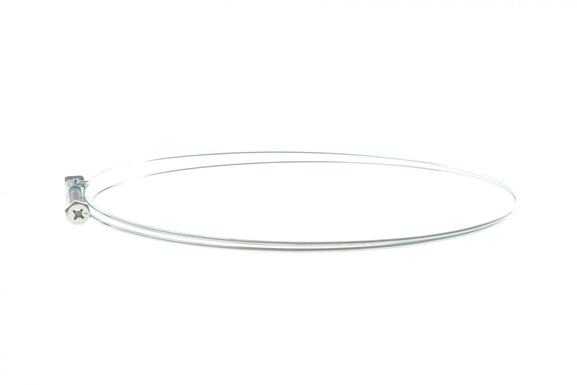 Хомут гвинтовий Ø265-275x2,5 мм