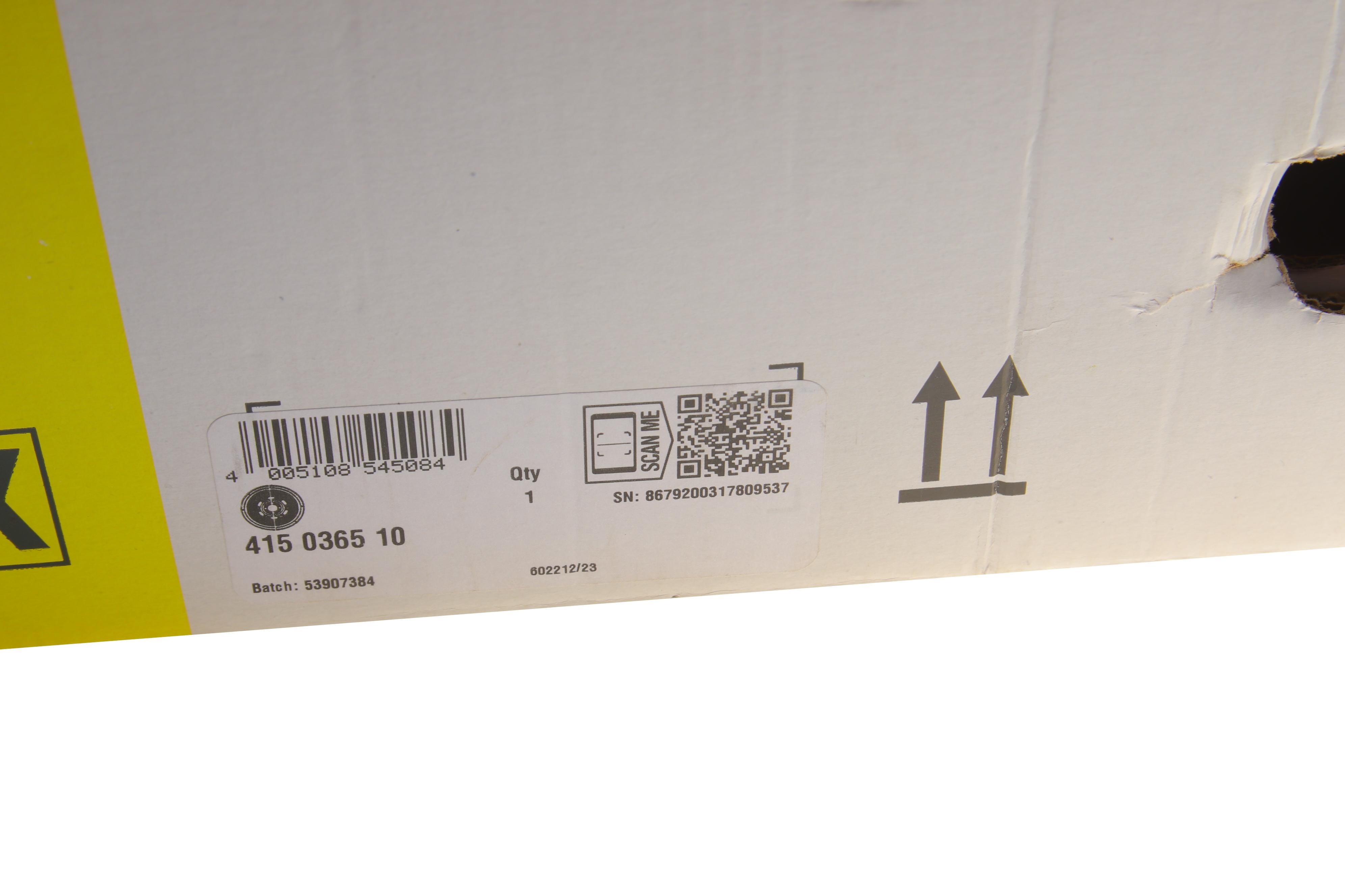 Демпфер зчеплення BMW 1 (E87)/3 (E90) 04-11 N45/N46