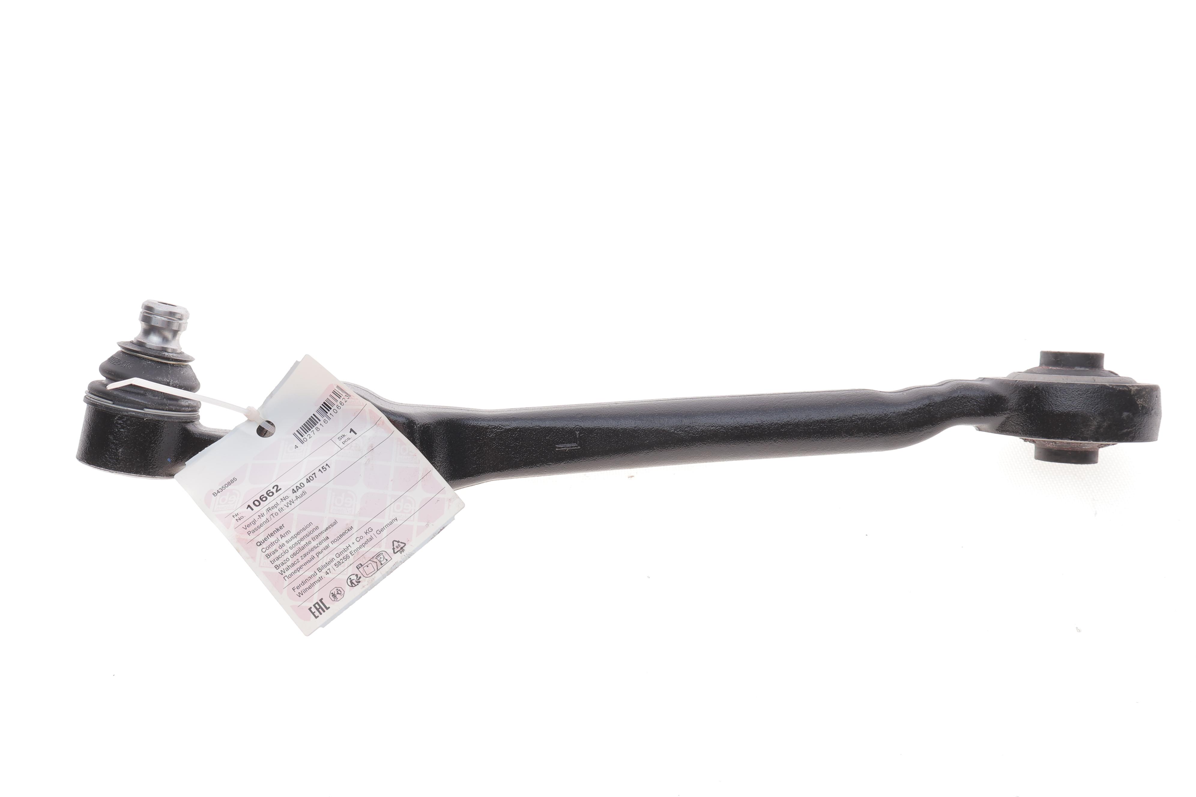 Важіль підвіски (передній/знизу) (L) Audi A6 1.8-4.2 90-97