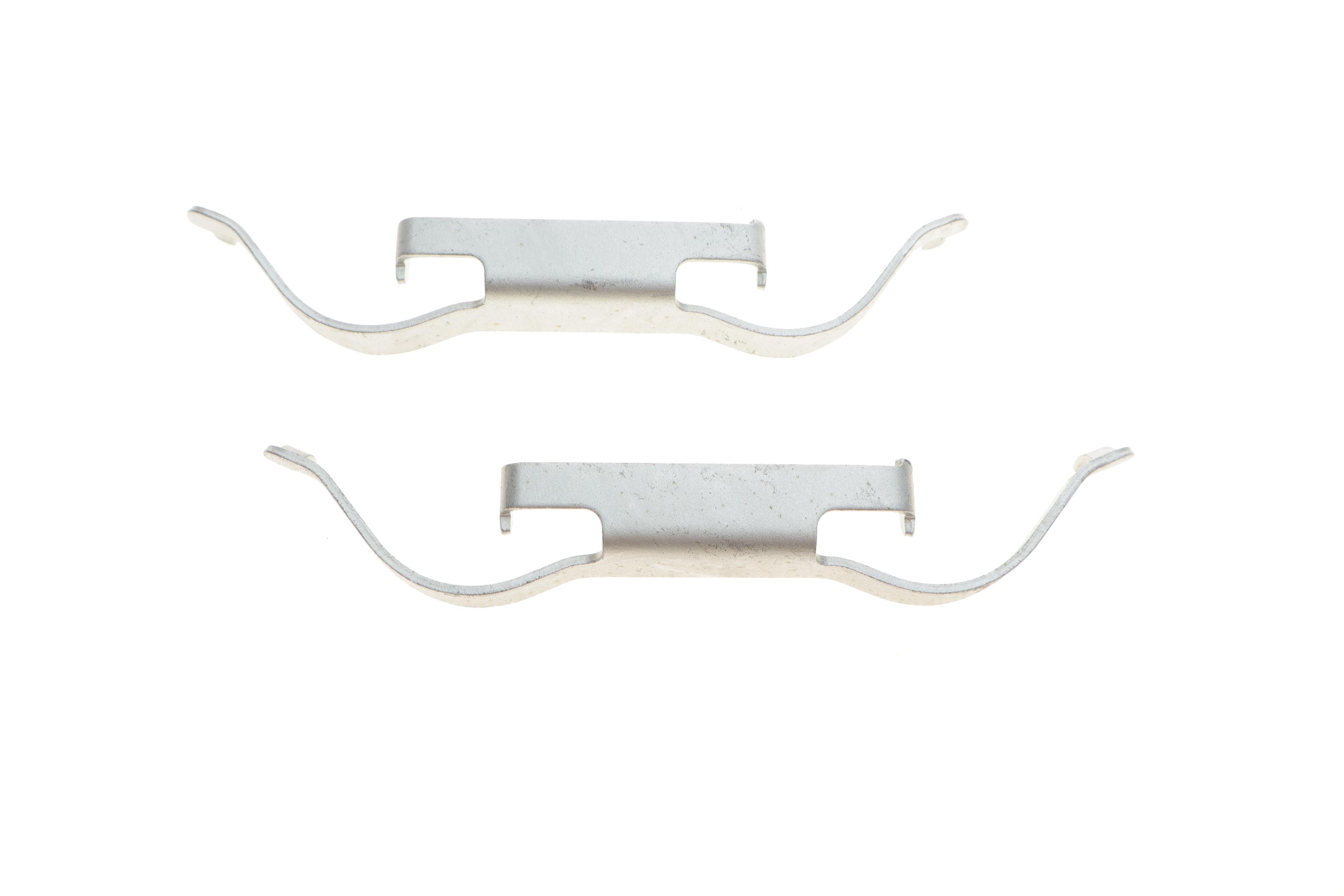 Планка супорта (переднього) прижимна (к-кт) Ford Galaxy/VW Sharan 01-10 (Ate)