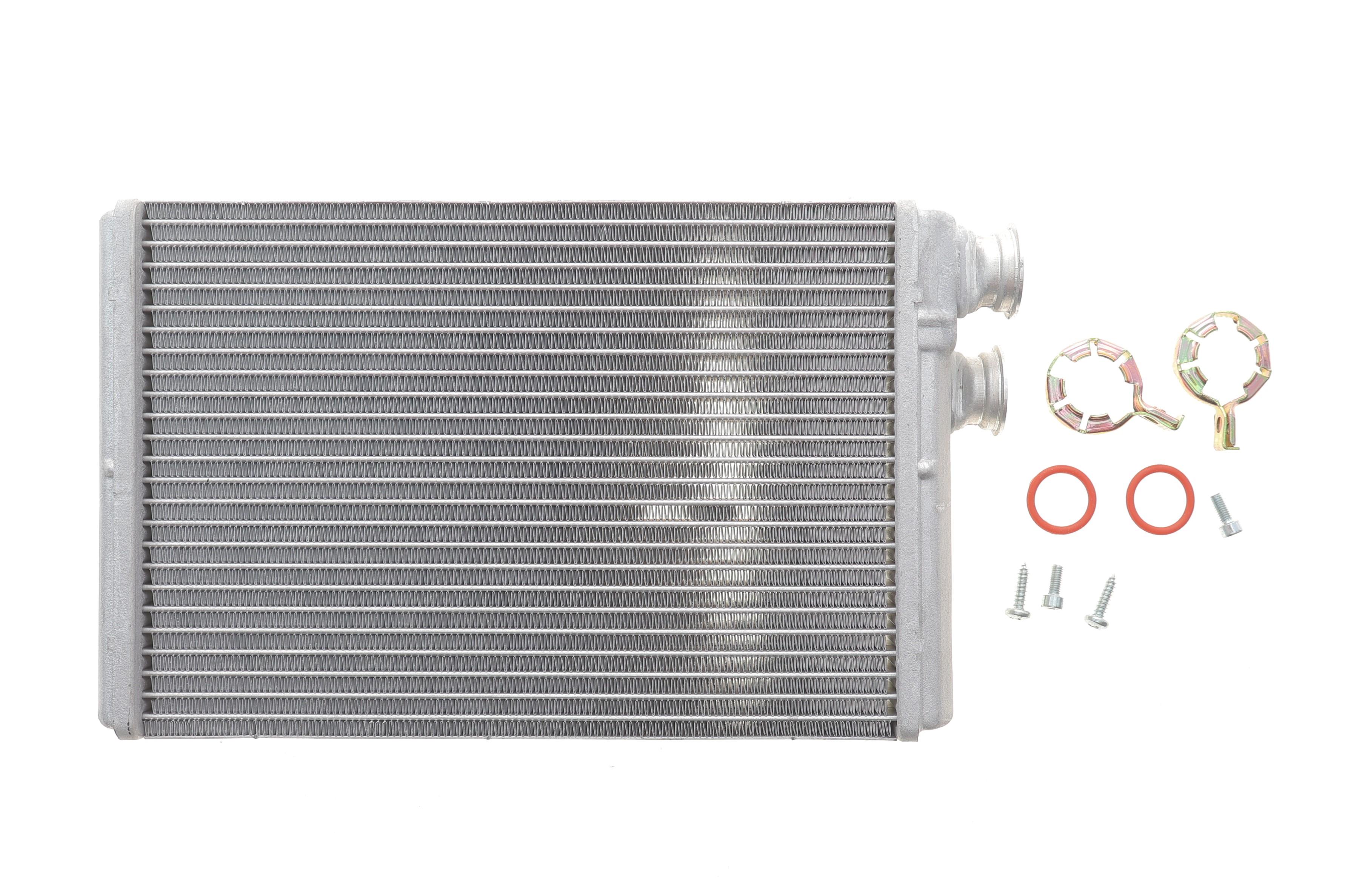 Радіатор пічки Citroen C5/C6 05-