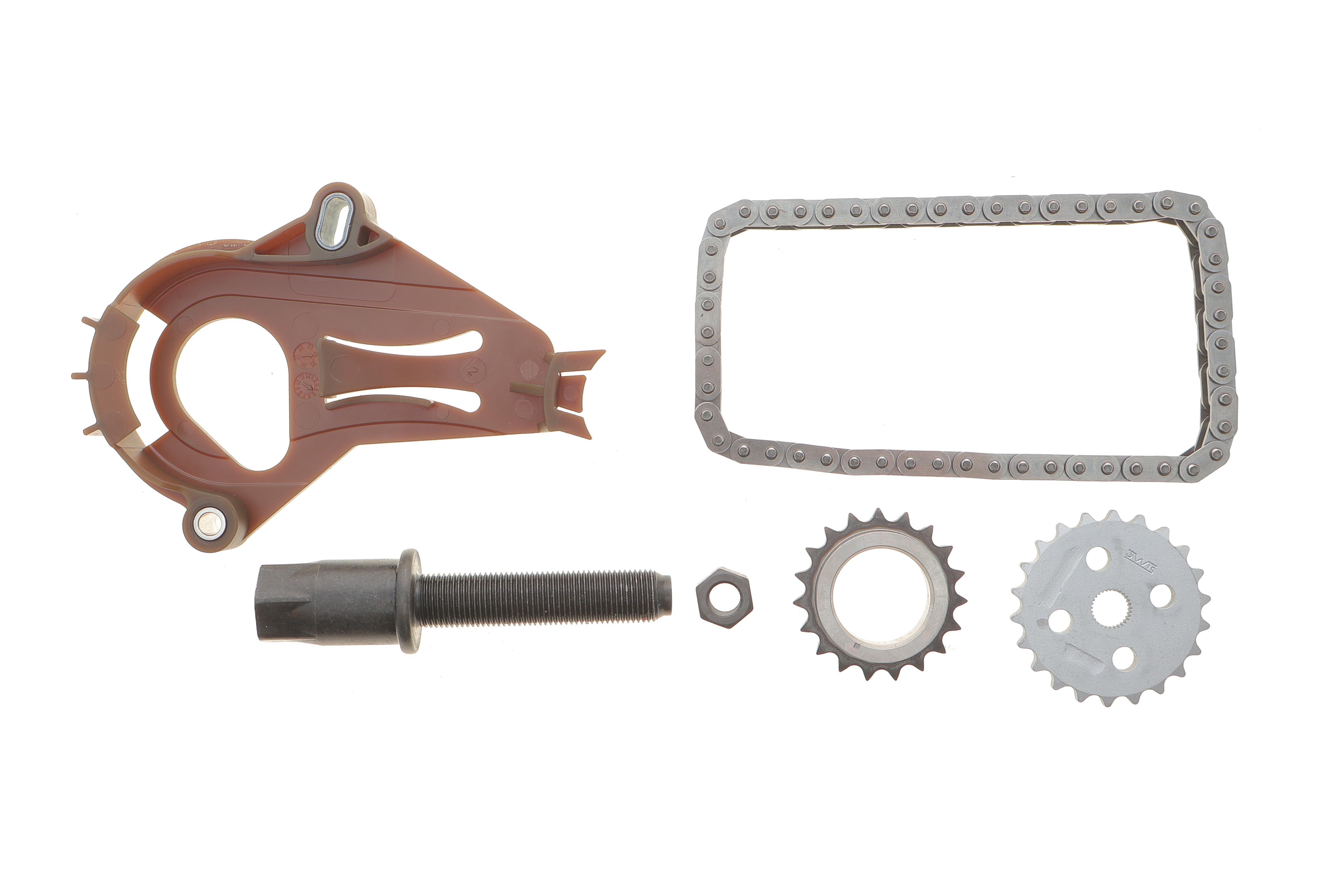 Комплект ланцюга насосу масляного BMW 3 (E90) 05-11 (N43/N45) (52z)