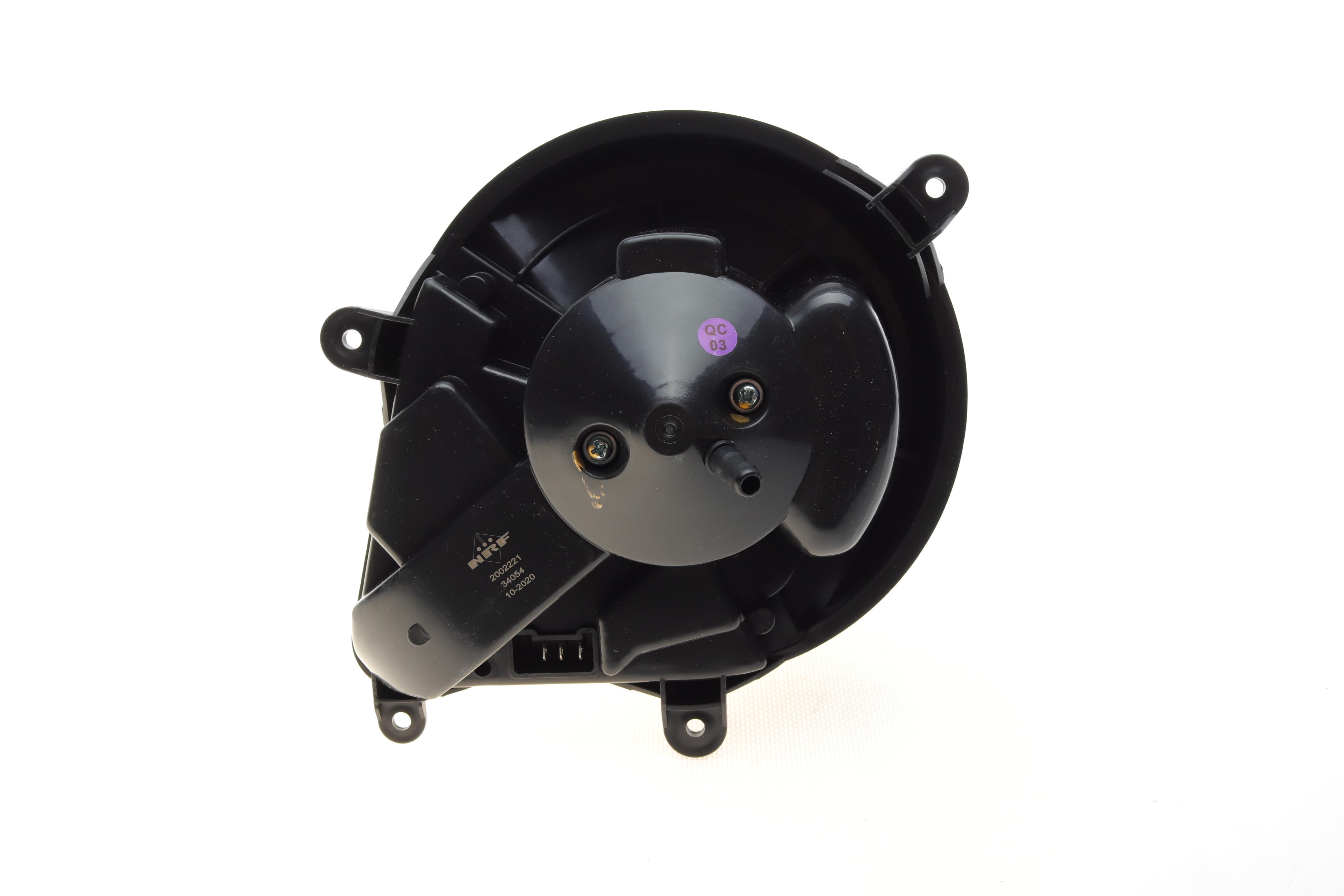 Моторчик пічки Peugeot 306 94-01