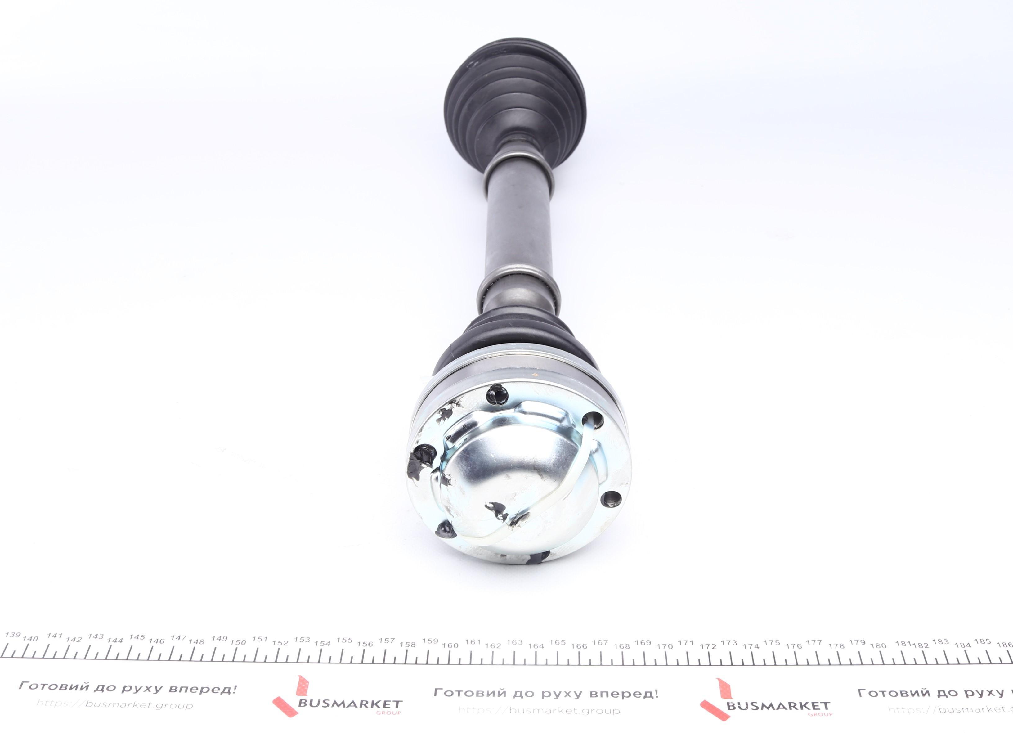 Піввісь VW Golf V/Passat 1.9/2.0 TDI 03-10 (R) (36x601)