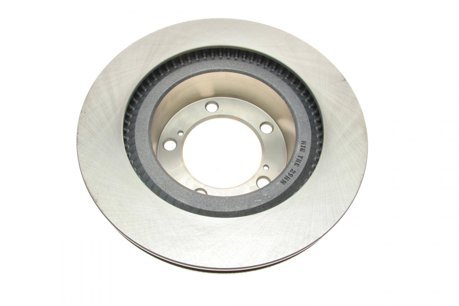 Диск гальмівний (передній) Toyota Sequoia/Tundra 99- (354x32)