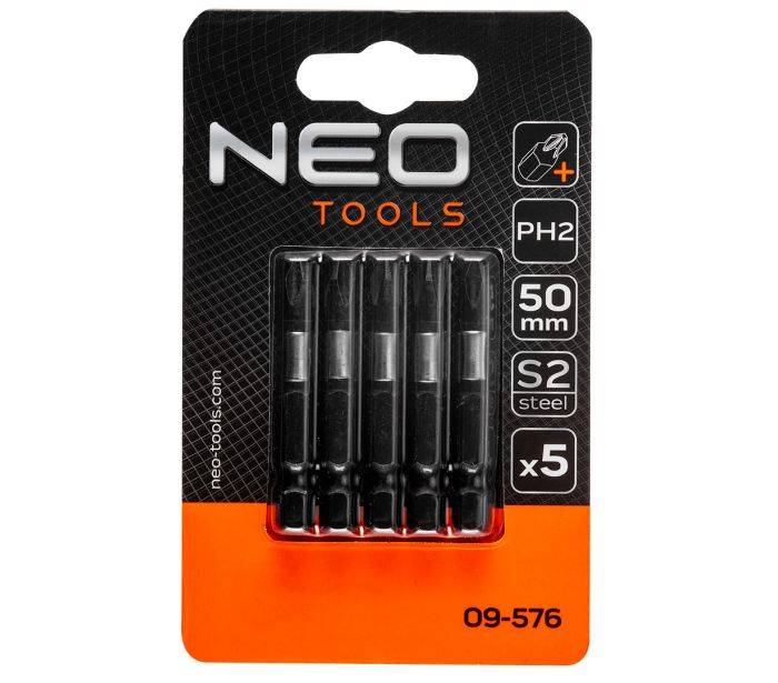 Набір біт PH 1/4" 5 од.