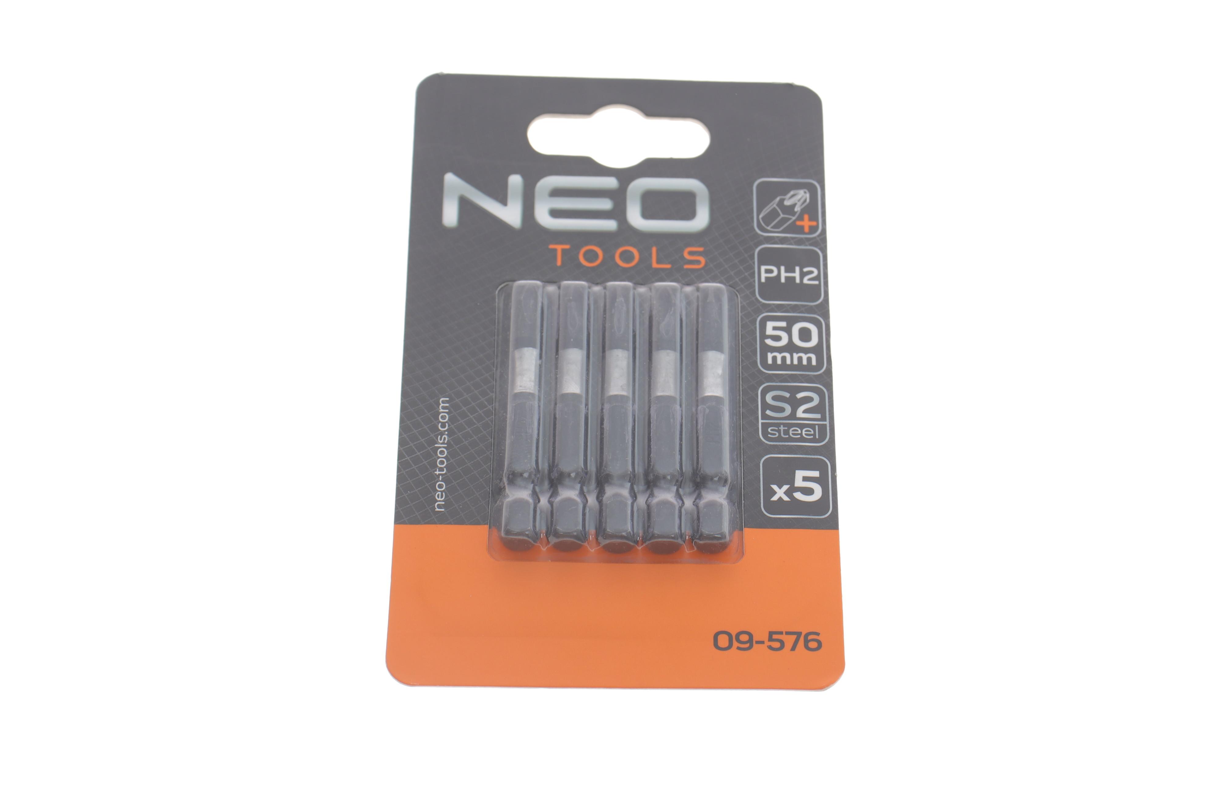 Набор бит PH 1/4" 5 ед.