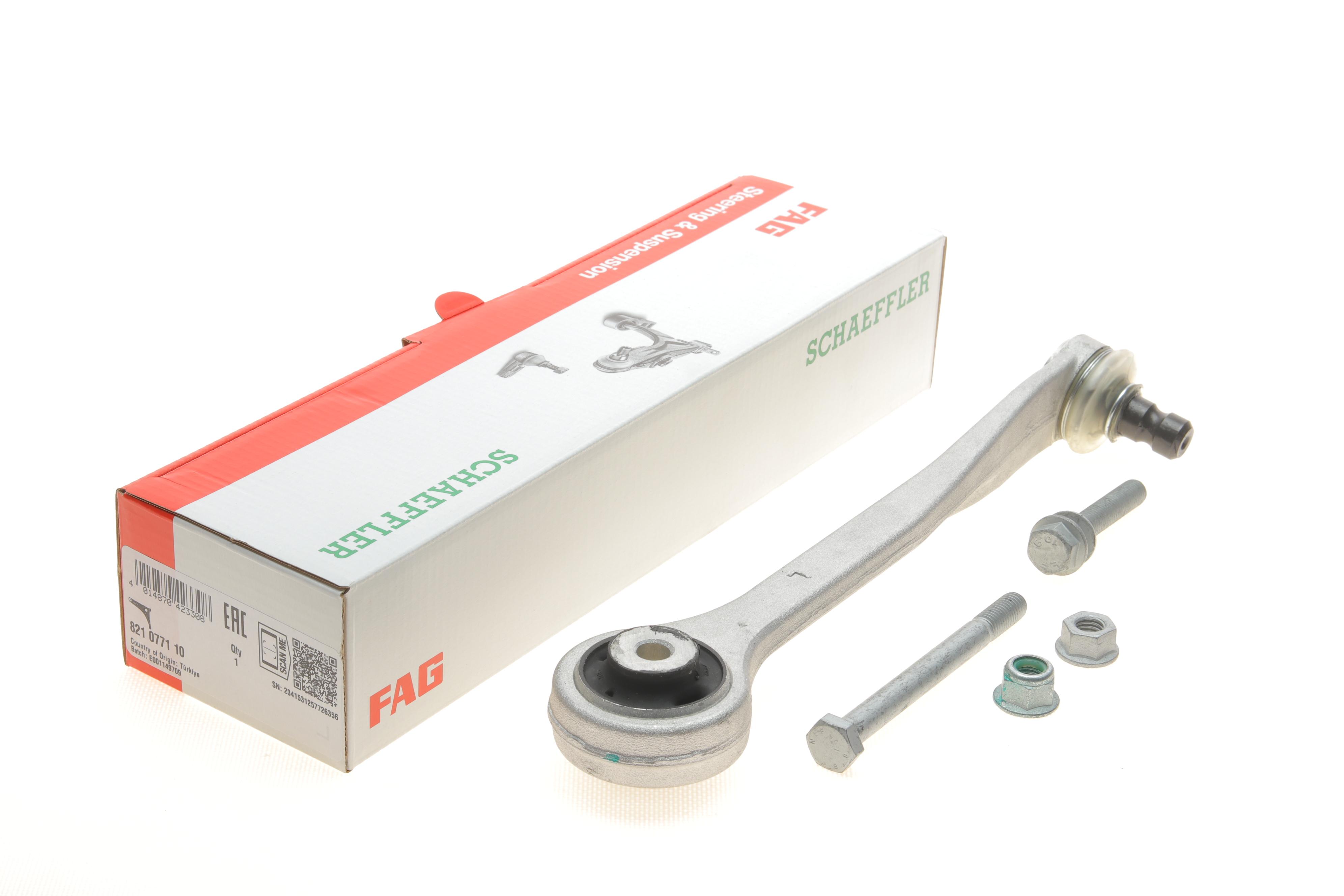 Важіль підвіски (передній/зверху/спереду) (L) Audi A4/A5/Q5 07-