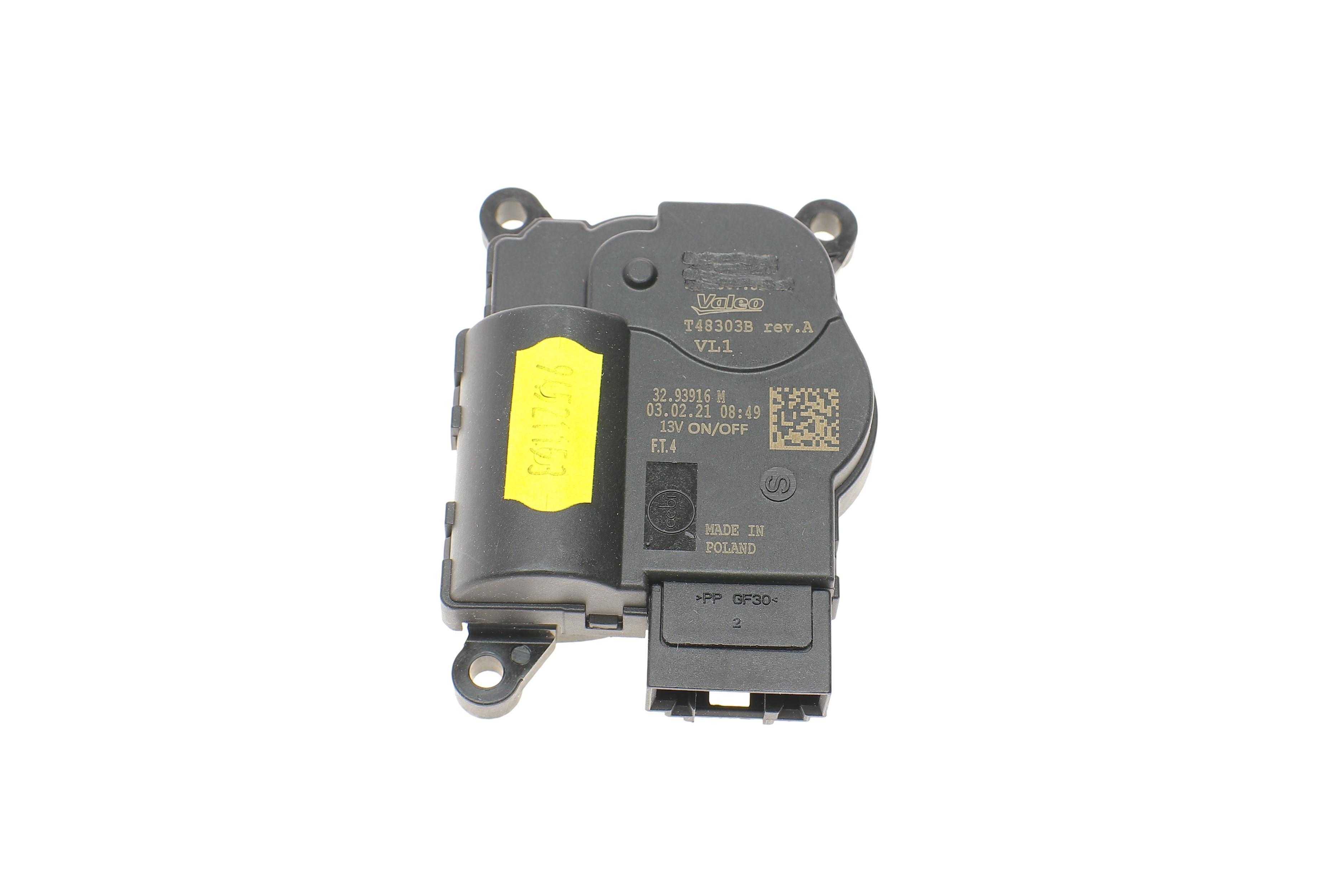 Моторчик заслонки печки VW Caddy IV 1.0-2.0 TSI/TDI 15-