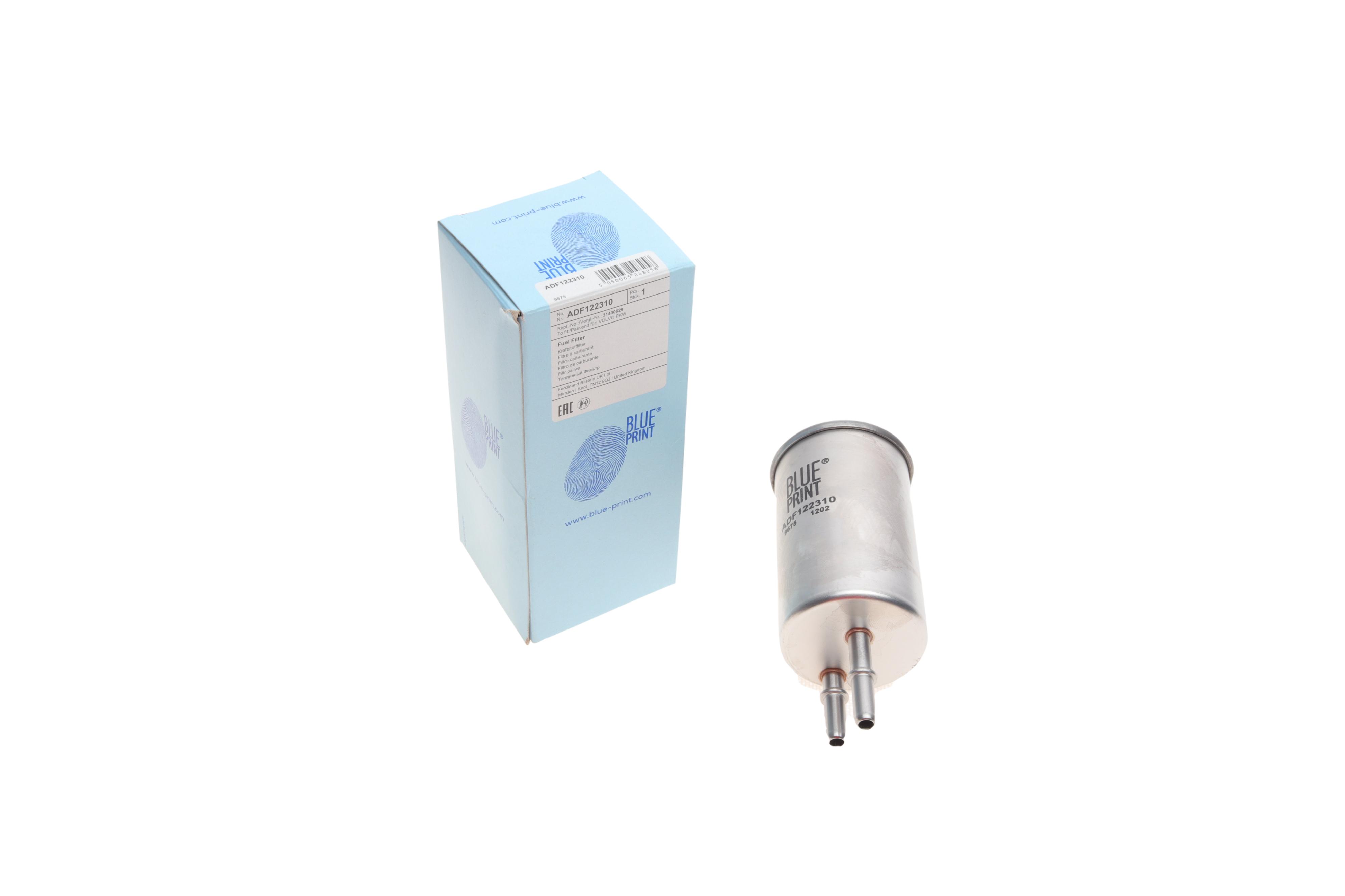 Фільтр паливний Volvo S60/S80/V40/V60/V70 06- (h=134mm)