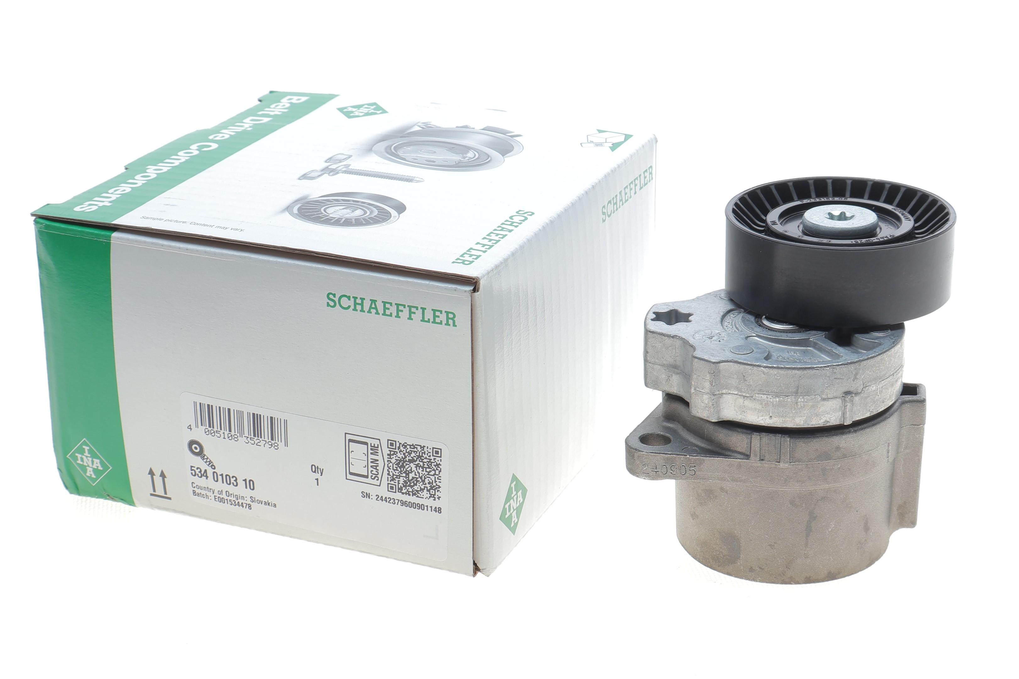 Натяжитель ремня генератора Volvo C70/S40/S60/S70/S80/V40/V70 -07