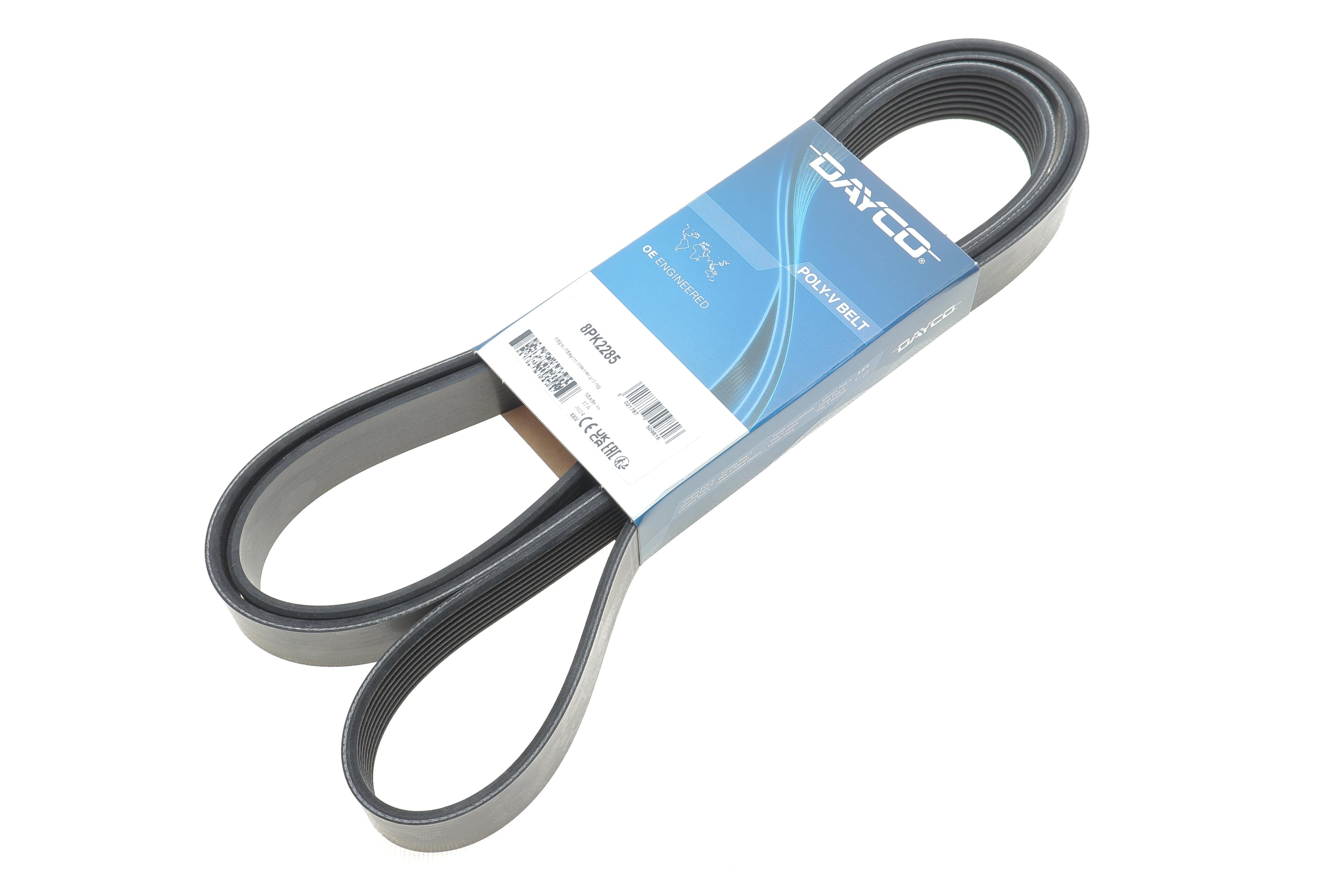 Ремінь генератора MB W211 420CDI 06-08 (8PK2285)