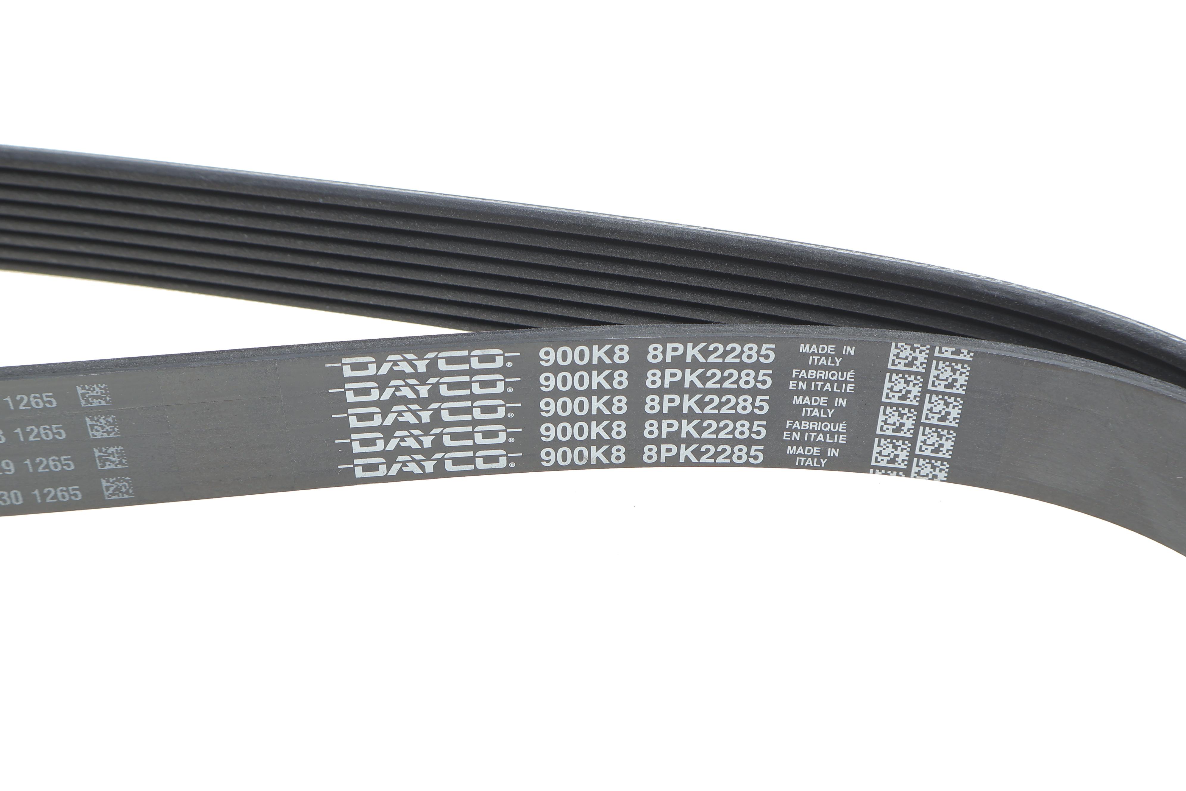 Ремінь генератора MB W211 420CDI 06-08 (8PK2285)