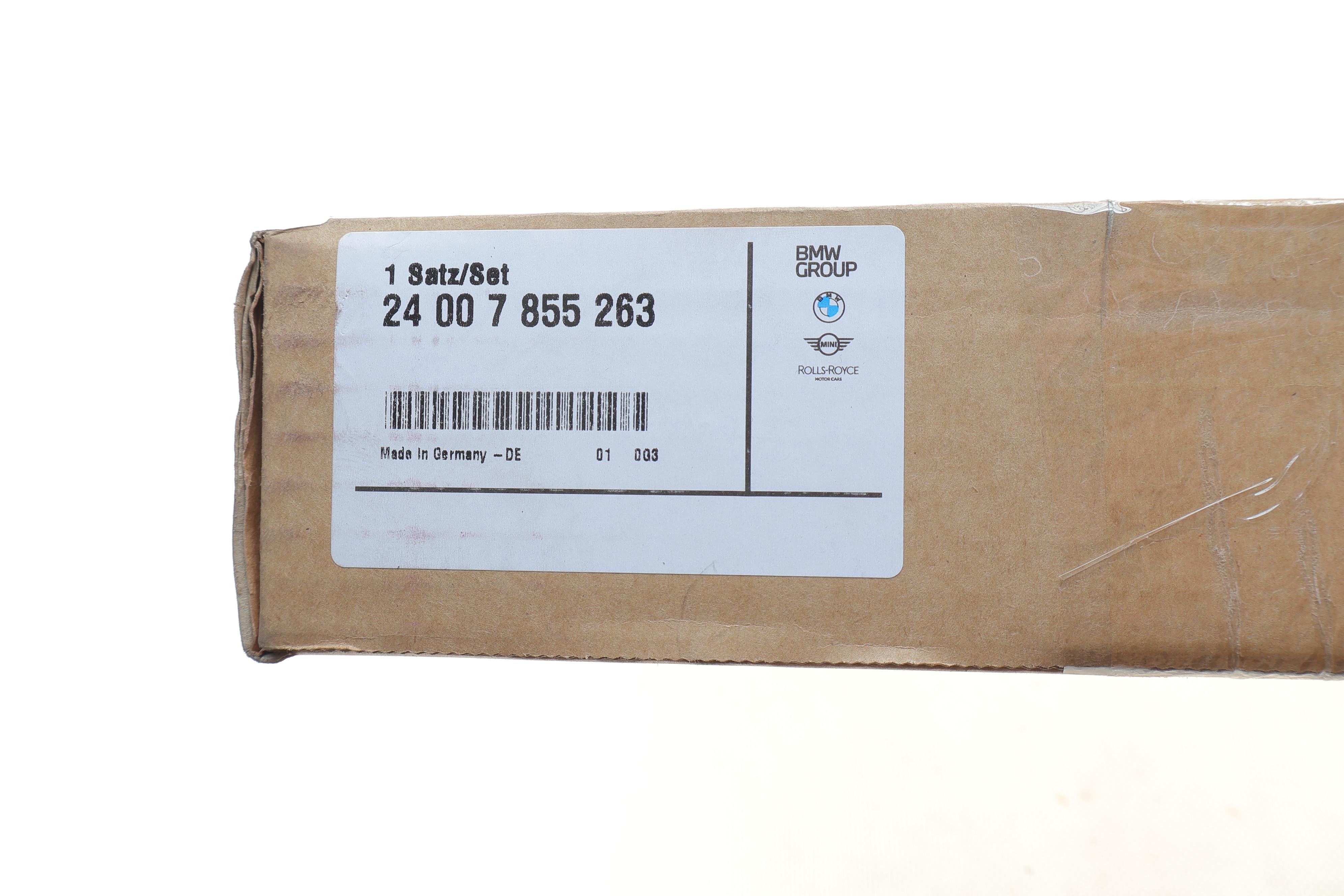 Комплект для замены масла АКПП BMW 5 (G30/F90)/X5 (F15/F85/G05/F95) 4.4i S63 14- (без масла)