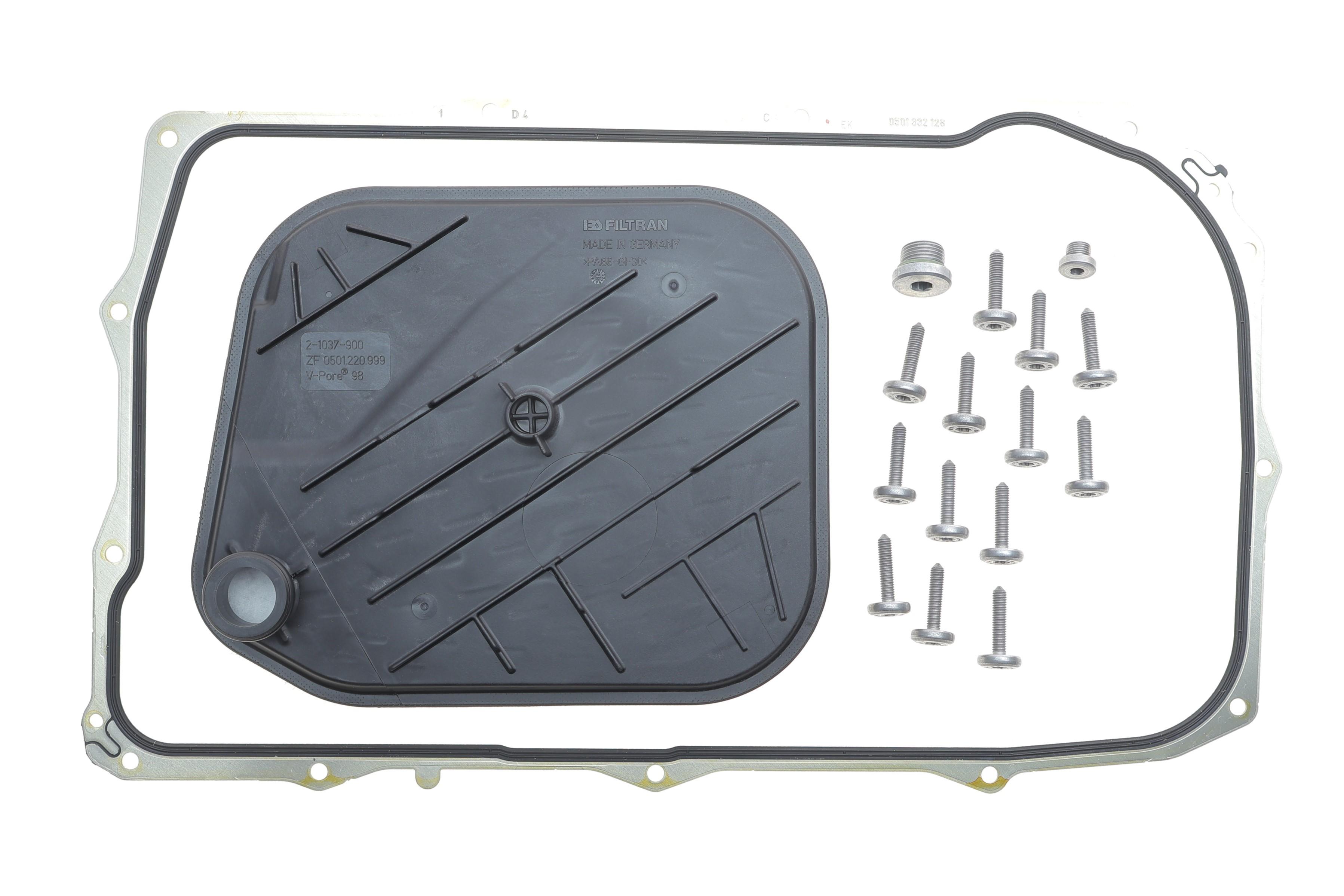 Комплект для замены масла АКПП BMW 5 (G30/F90)/X5 (F15/F85/G05/F95) 4.4i S63 14- (без масла)