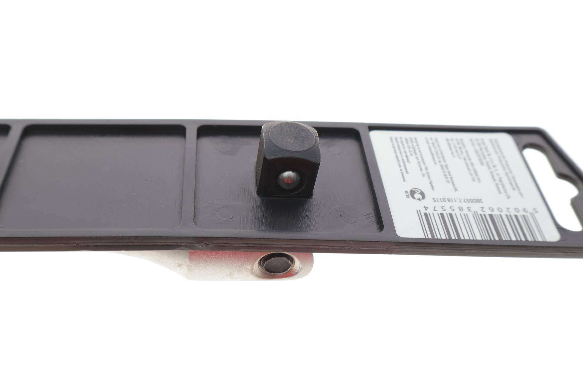 Вороток 1/2" 250 мм з шарніром