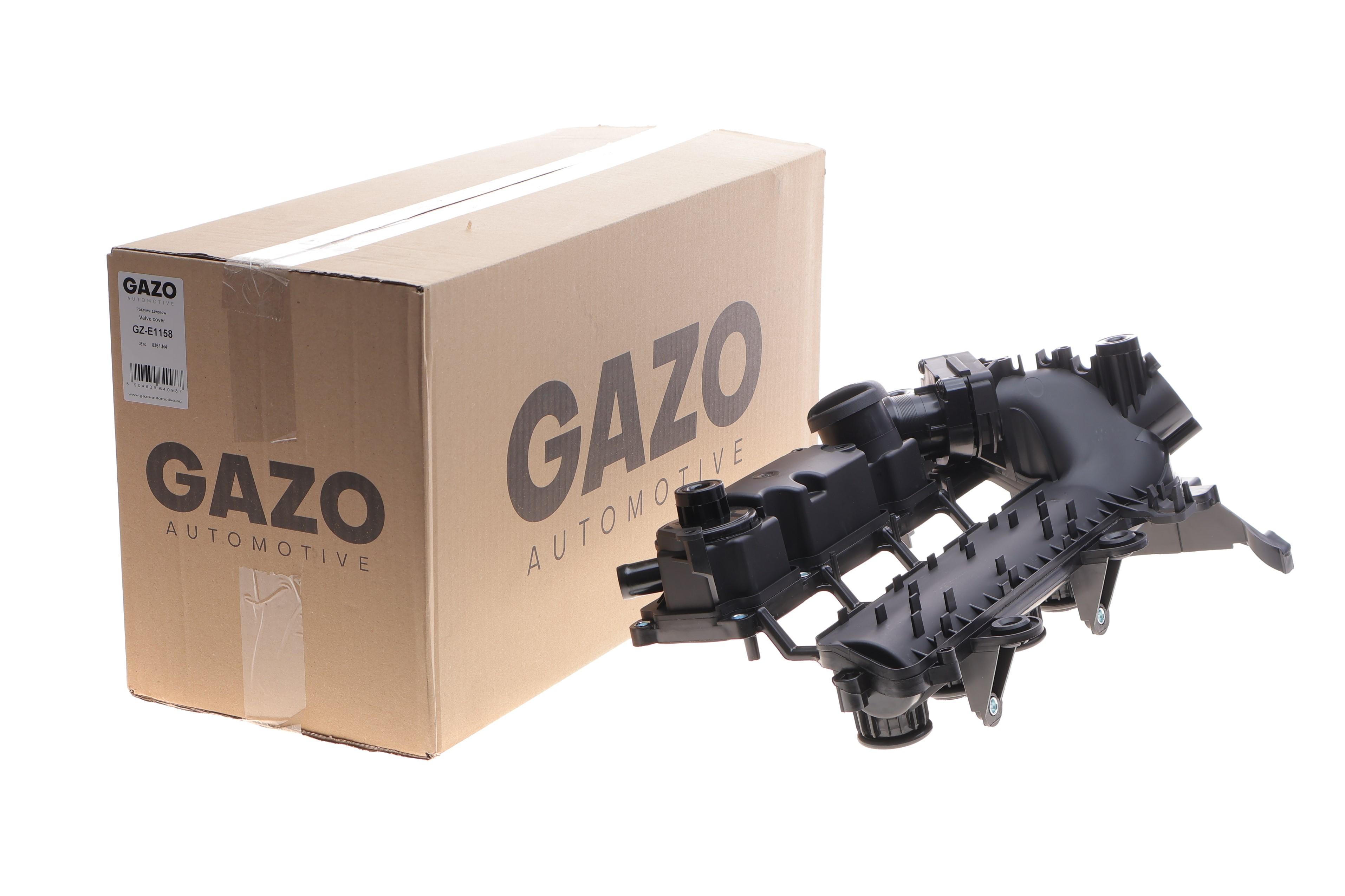 Крышка клапанов Citroen C2/C3/Ford Fiesta 1.4HDi/TDCi 01-