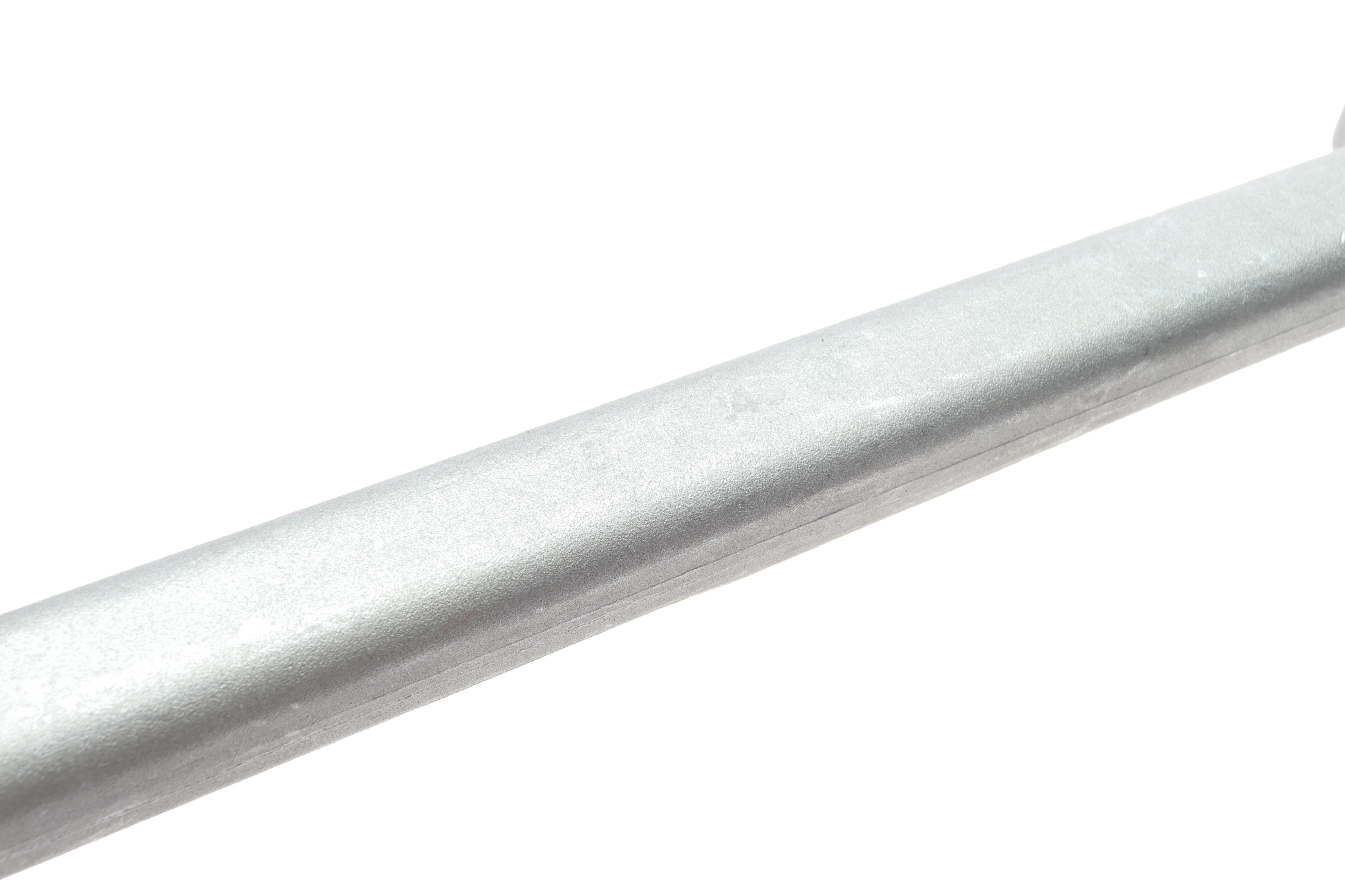 Важіль підвіски (передній/ззаду/знизу) MB GLK-class (X204) 08-15 (алюминий/з болтом)