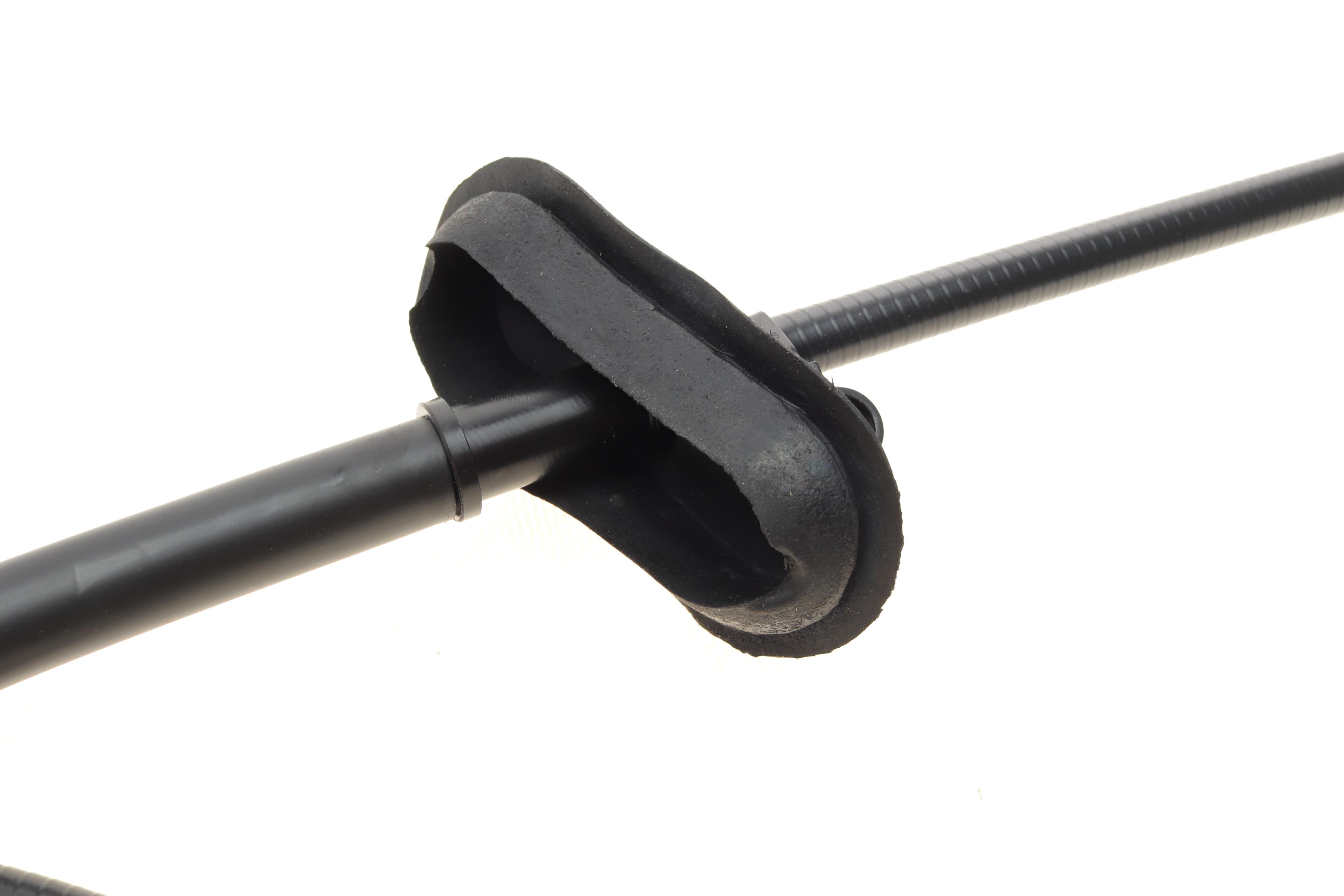 Трос ручника (задній) (R) Opel Zafira 1.4/1.6 11- (1890/1760mm)