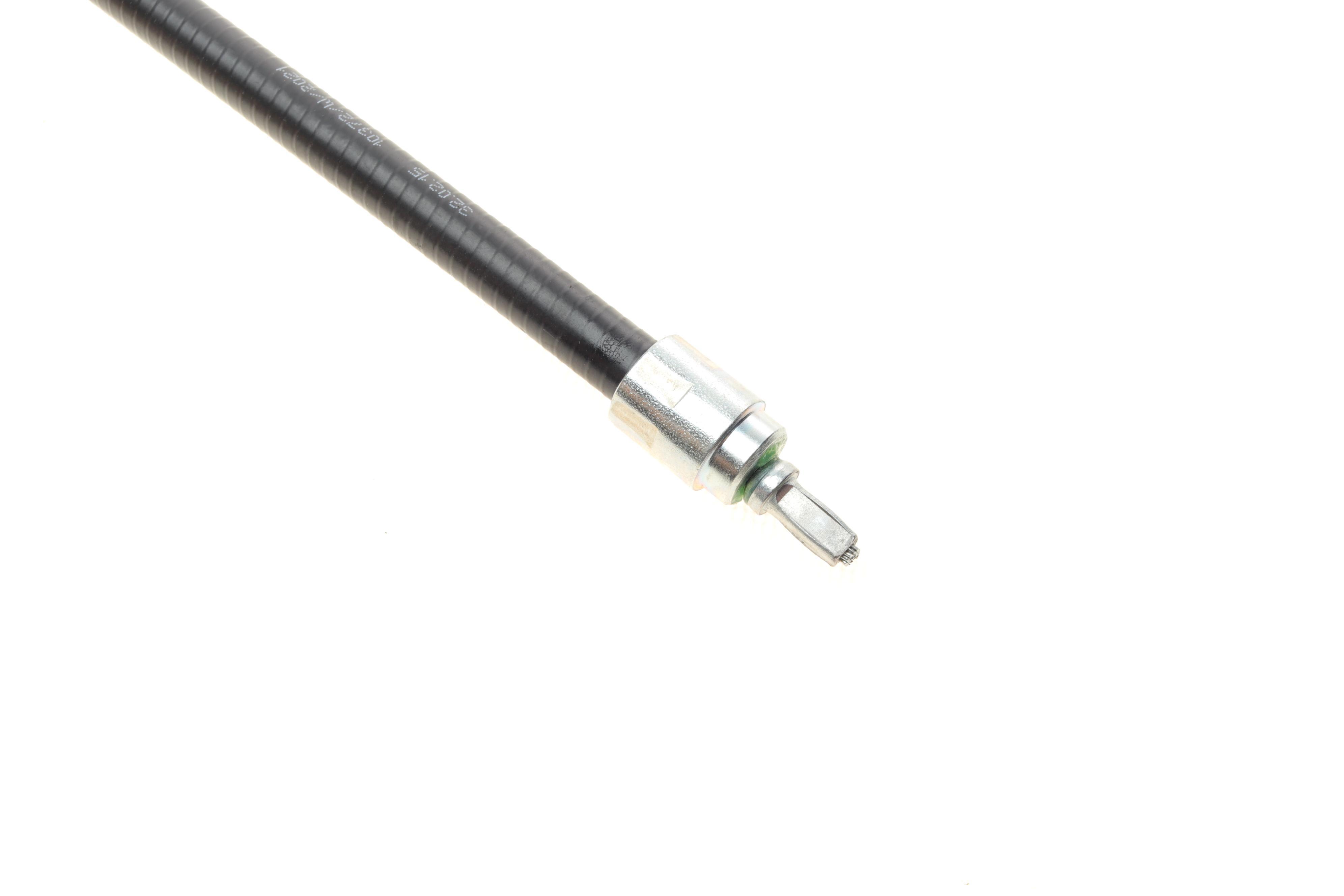 Трос ручника (задній) (R) Opel Zafira 1.4/1.6 11- (1890/1760mm)