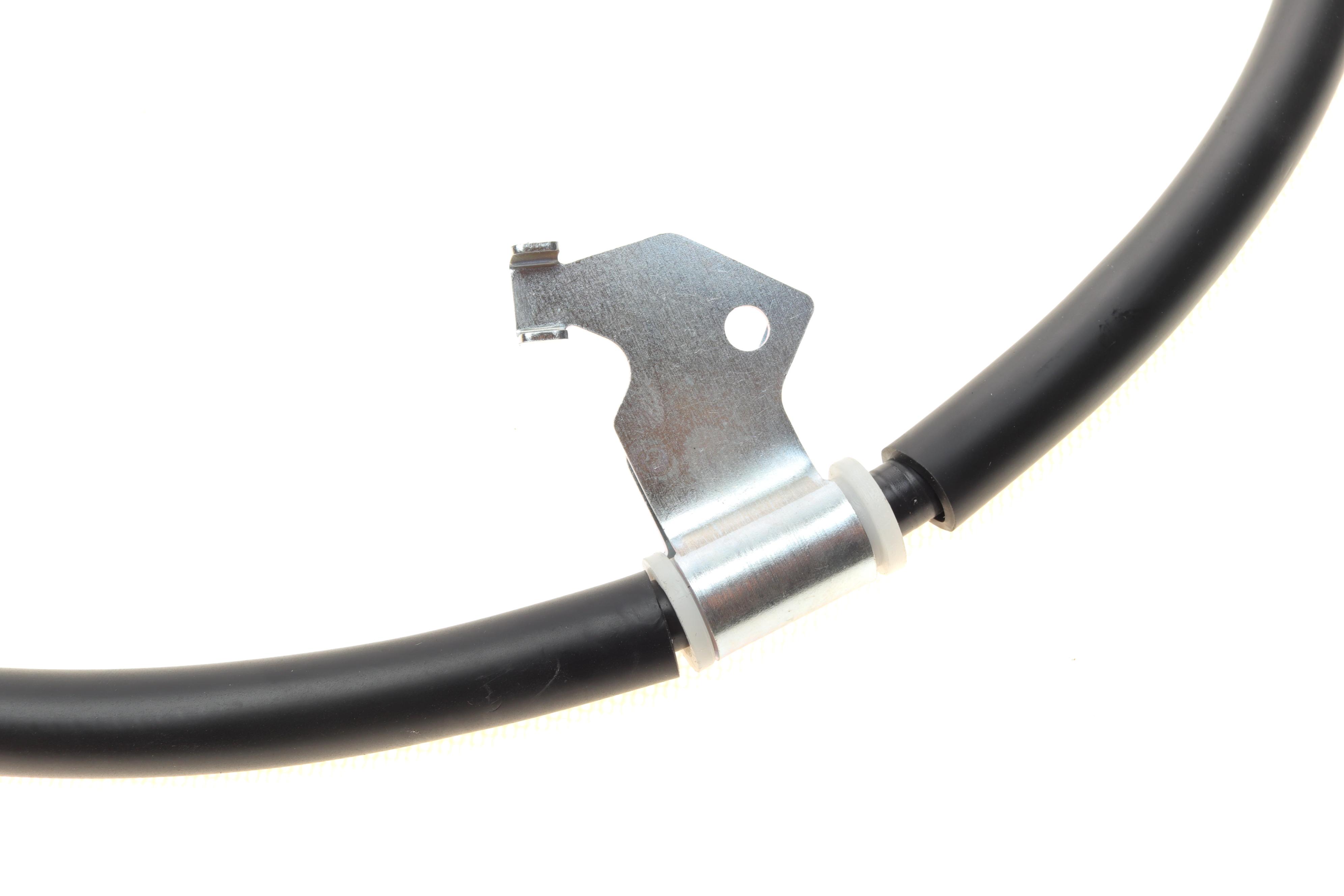 Трос ручника (задній) (R) Opel Zafira 1.4/1.6 11- (1890/1760mm)