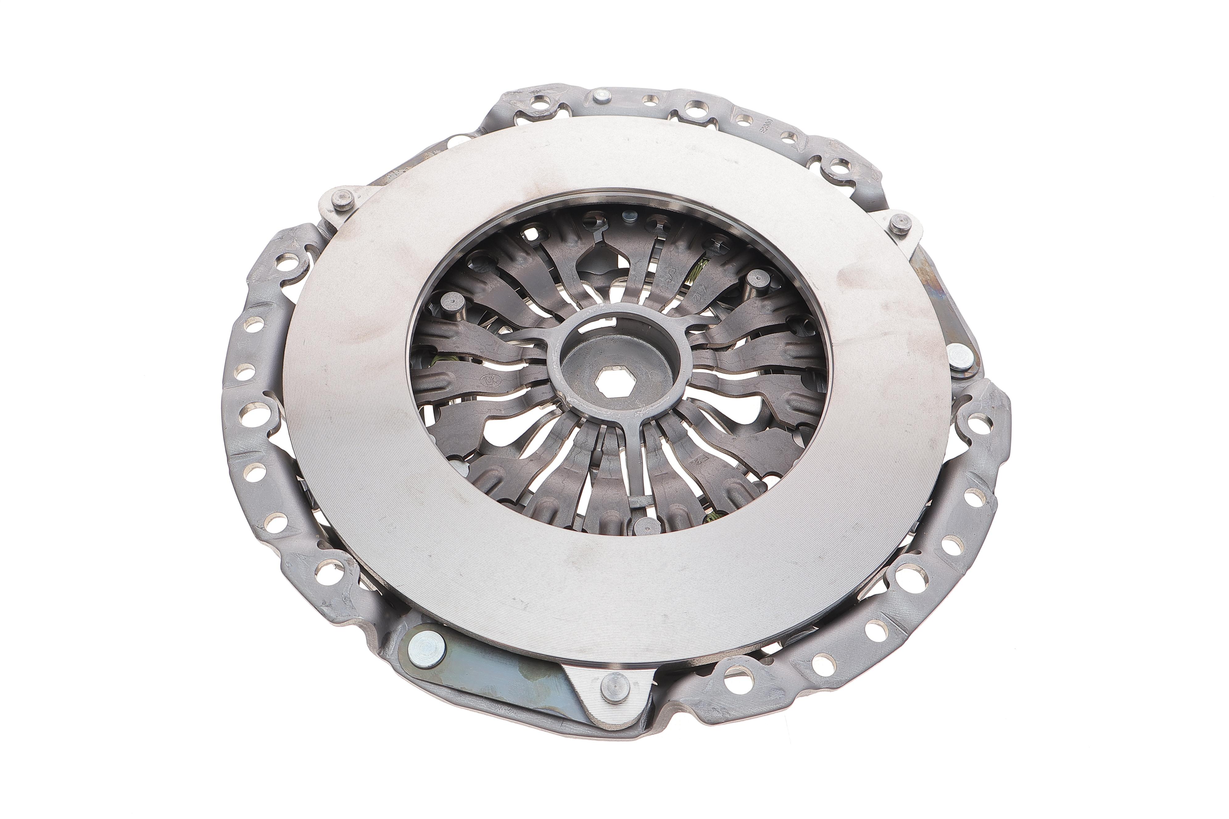 Демпфер + комплект зчеплення +вижимний + вилка BMW 5 (E60) 05-09 M47/N47