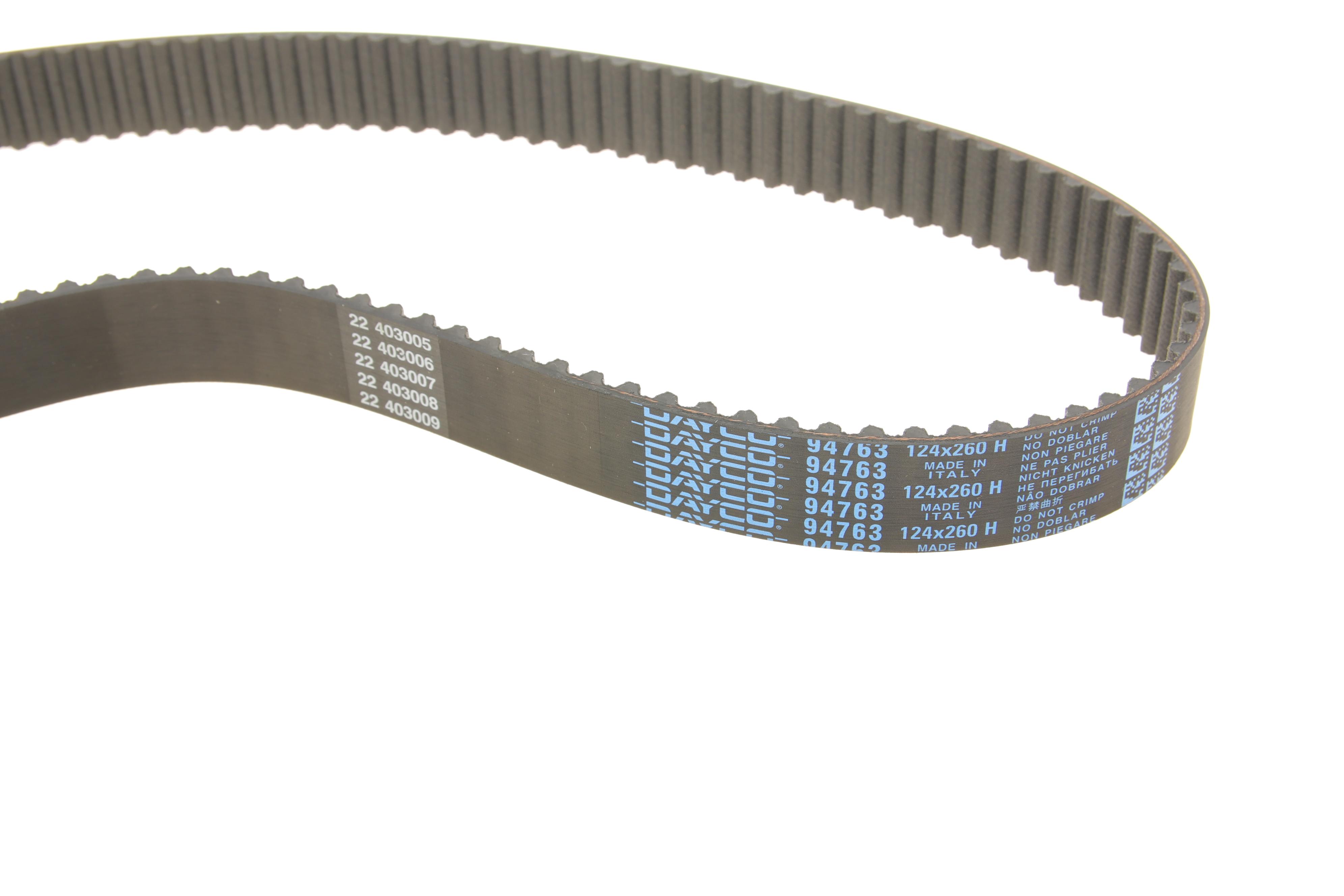 Ремінь ГРМ Toyota Corolla 1.3/1.3i 92-99