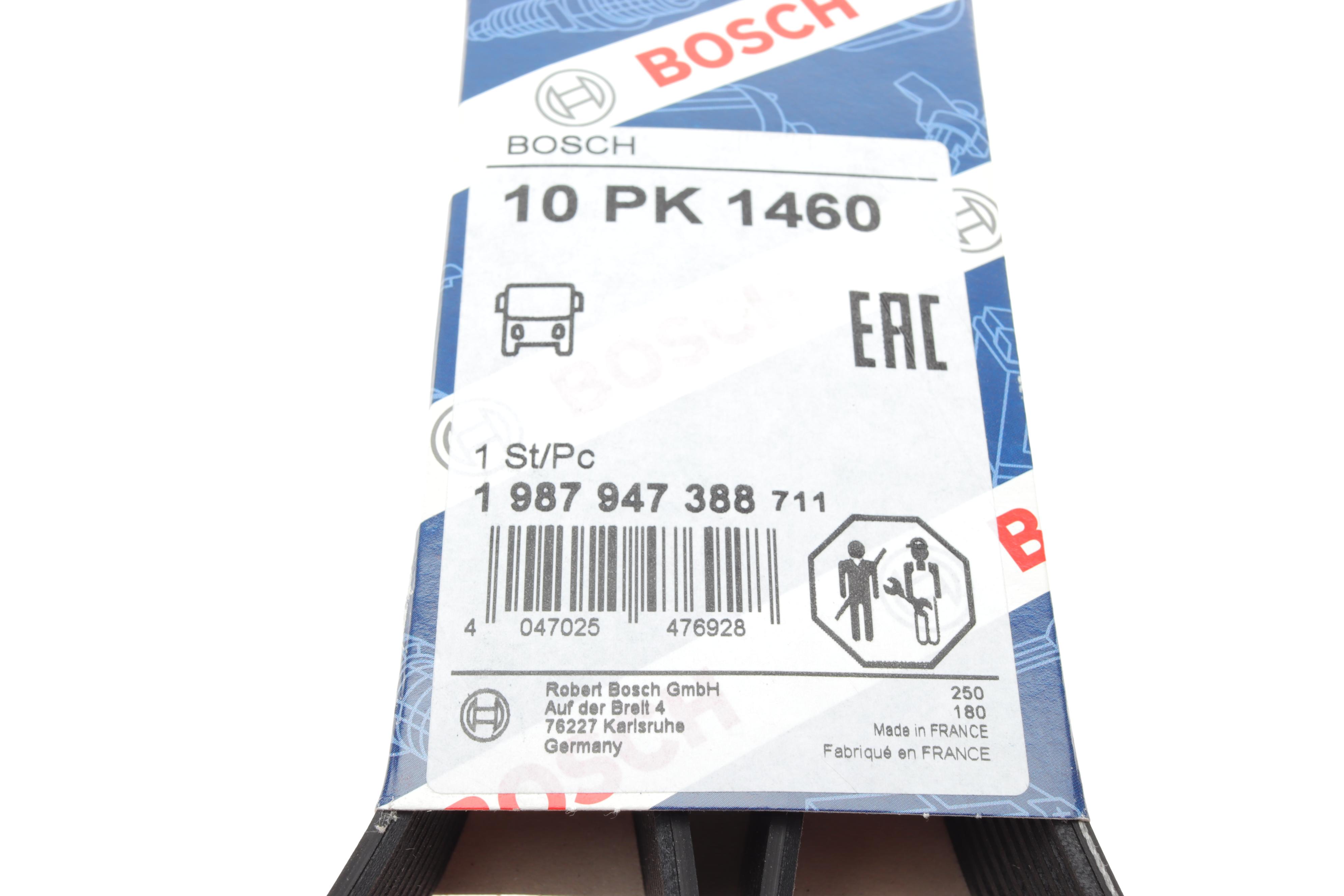 Ремінь генератора Renault Magnum 00- (10PK1460)