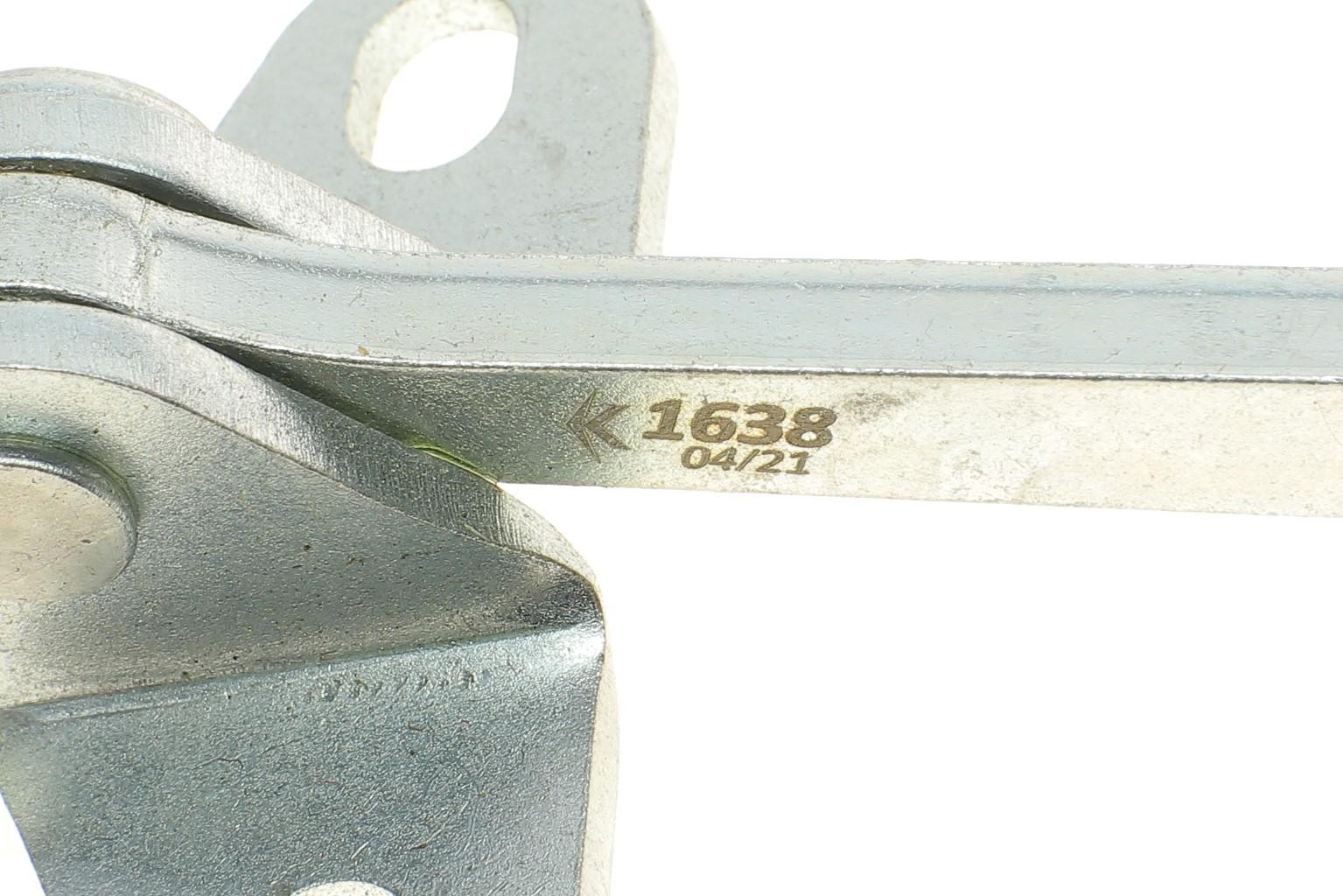 Обмежувач дверей (передніх) Fiat Scudo 95-07