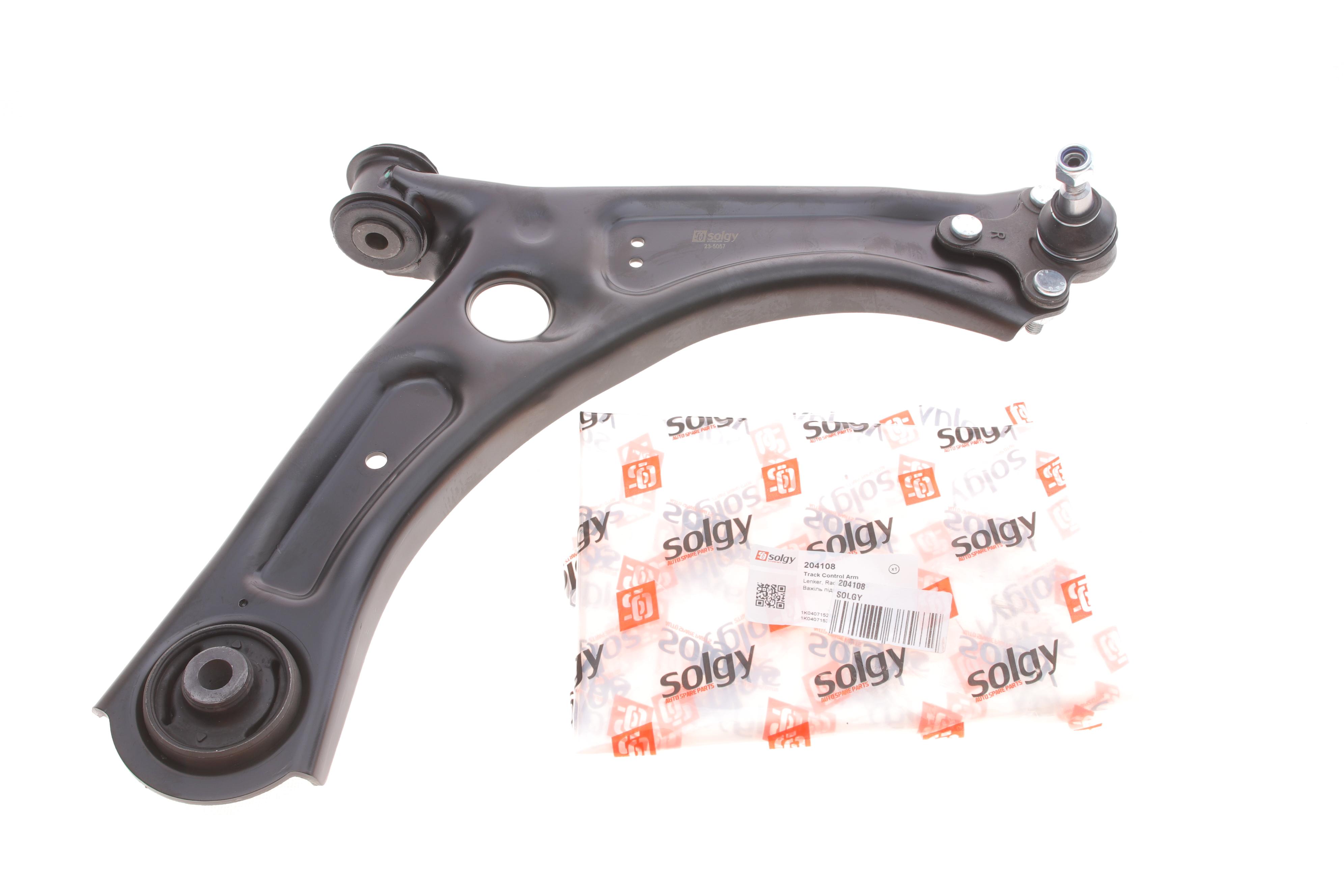 Важіль підвіски (передній/знизу) (R) Skoda Yeti 09-17/VW Caddy III/IV 04-