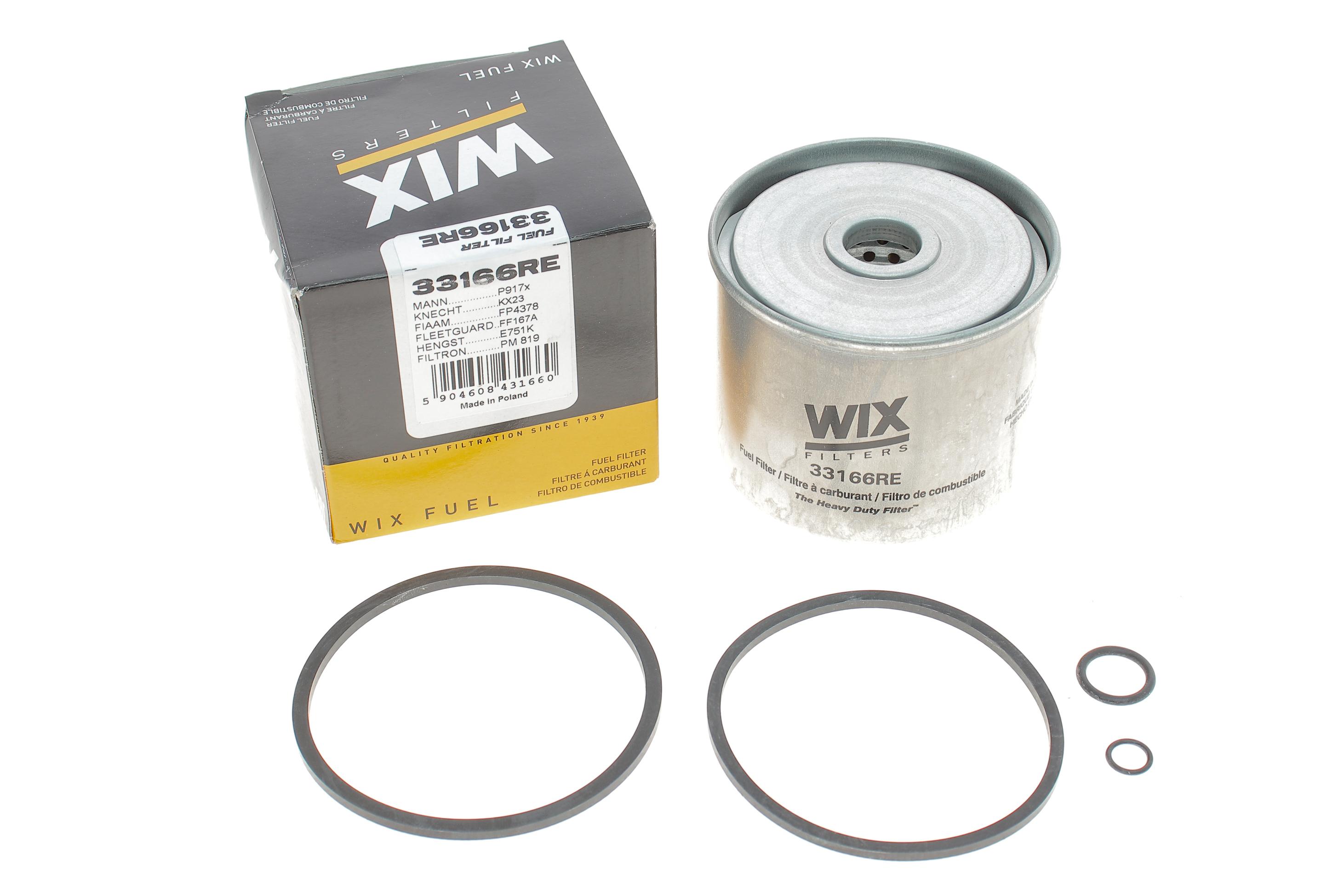 Фильтр топливный Fiat Ducato 1.9/2.4D/2.5TD 94-02