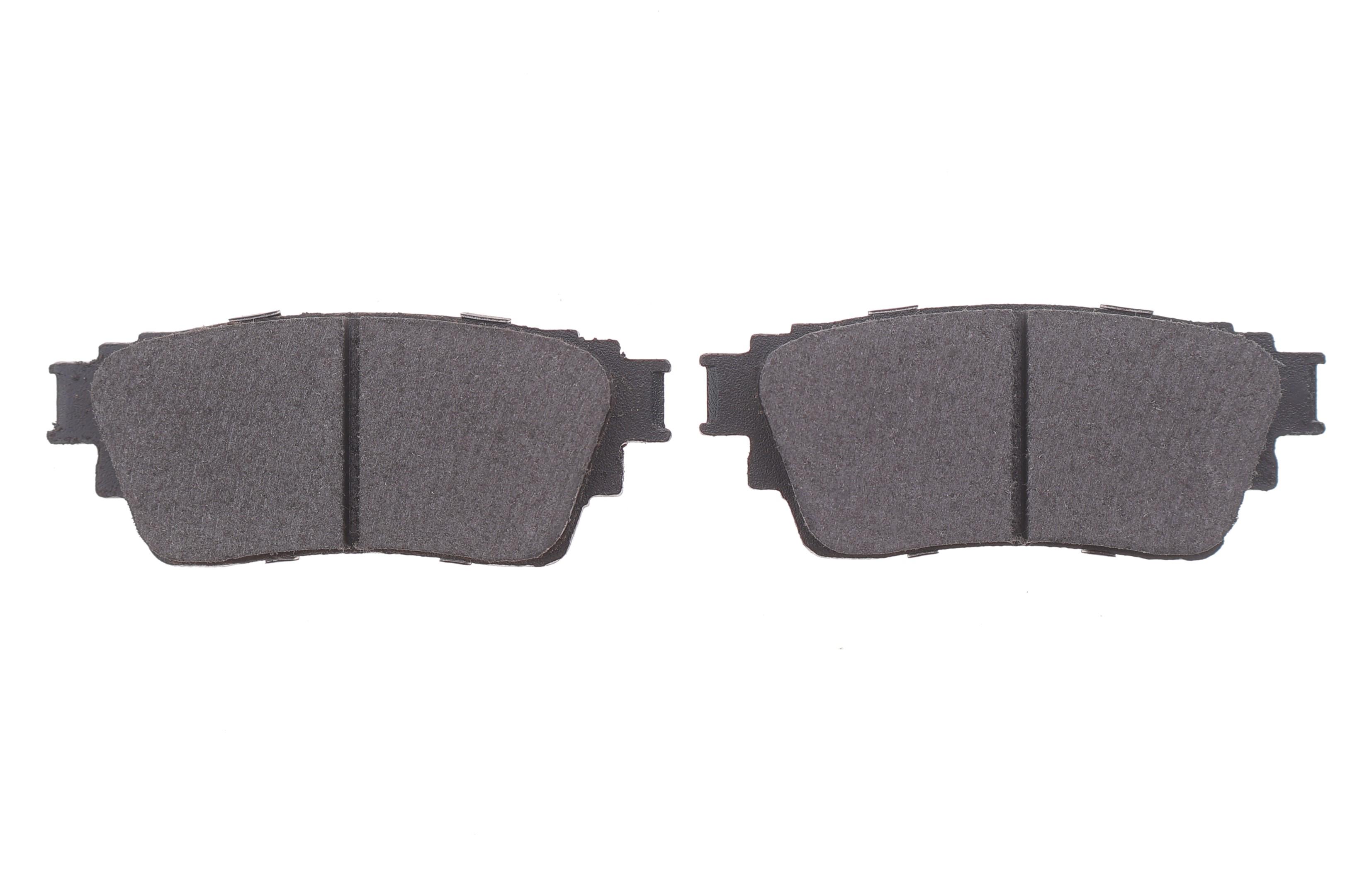 Колодки гальмівні (задні) Mitsubishi Eclipse Cross 17-/Outlander 1.5-3.0 12-