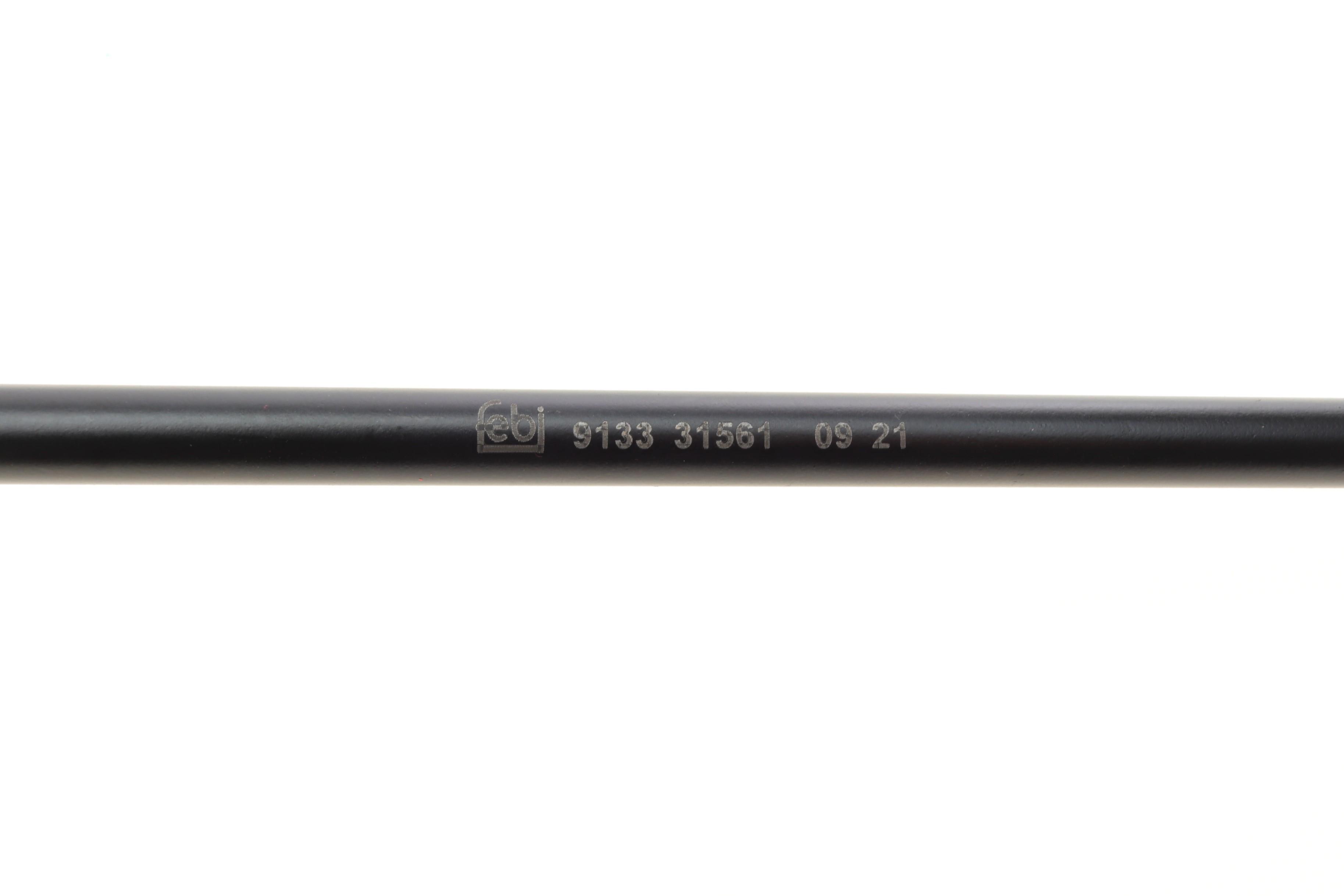 Тяга стабілізатора (переднього) Opel Astra G/H/J 98-15/Insignia A 08-17 (L=303.5mm)