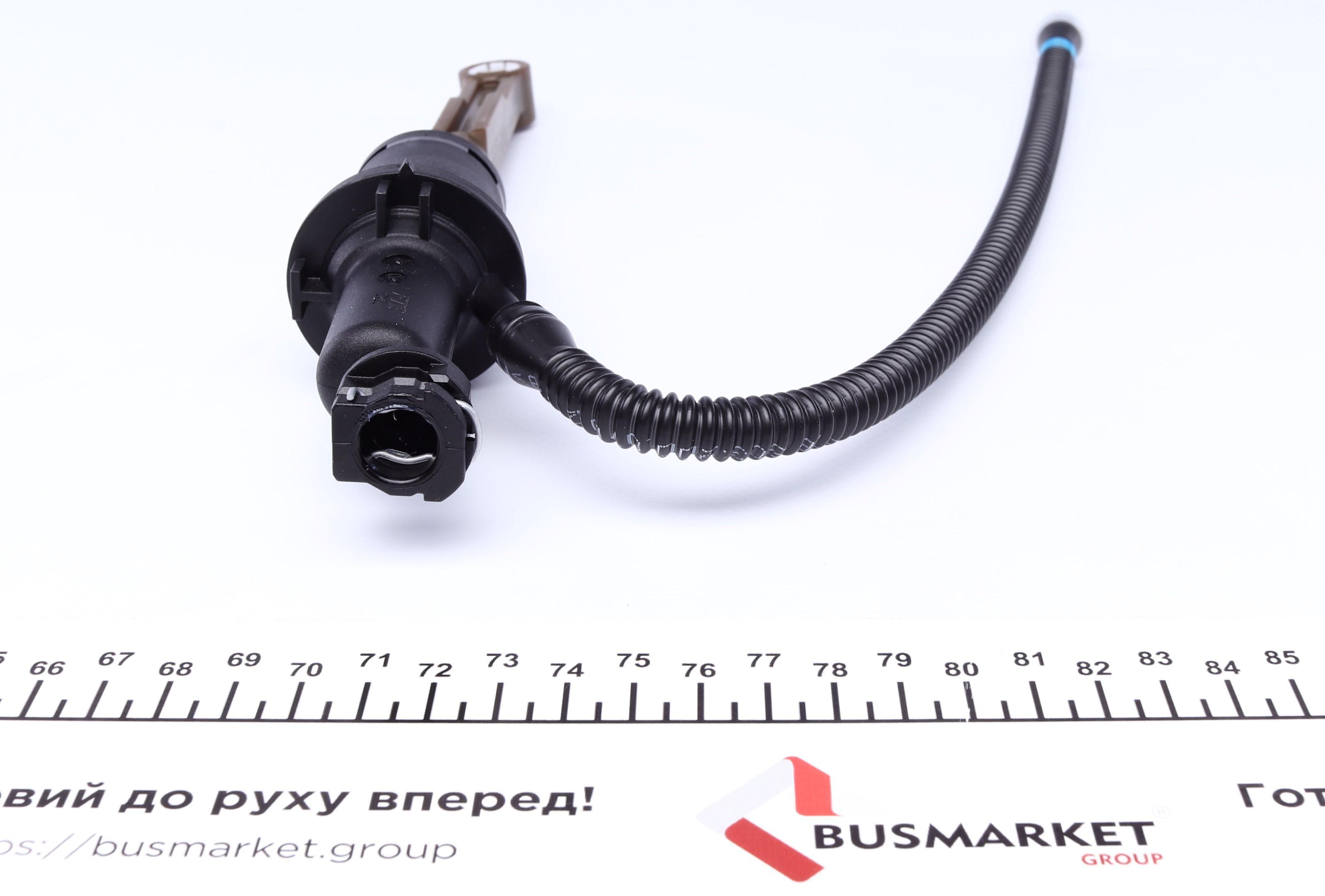 Цилиндр сцепления (главный) Citroen Berlingo 1.6/1.6HDi 08- (d=15.87mm) = KG15040.4.14