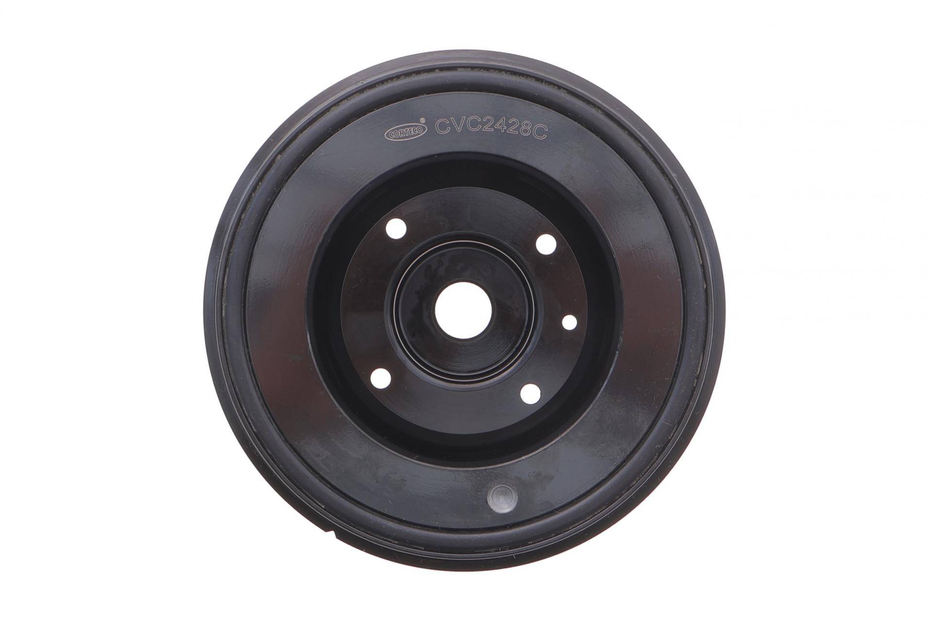 Шків колінвалу VW T5/VW Golf VI/Audi A6 2.0TSI/2.0GTI/2.0TFSI 04- (d=143mm)