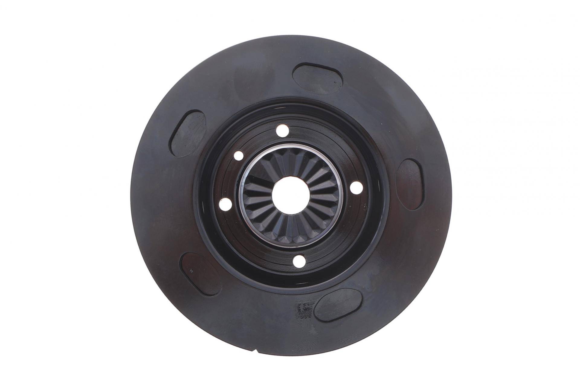 Шків колінвалу VW T5/VW Golf VI/Audi A6 2.0TSI/2.0GTI/2.0TFSI 04- (d=143mm)