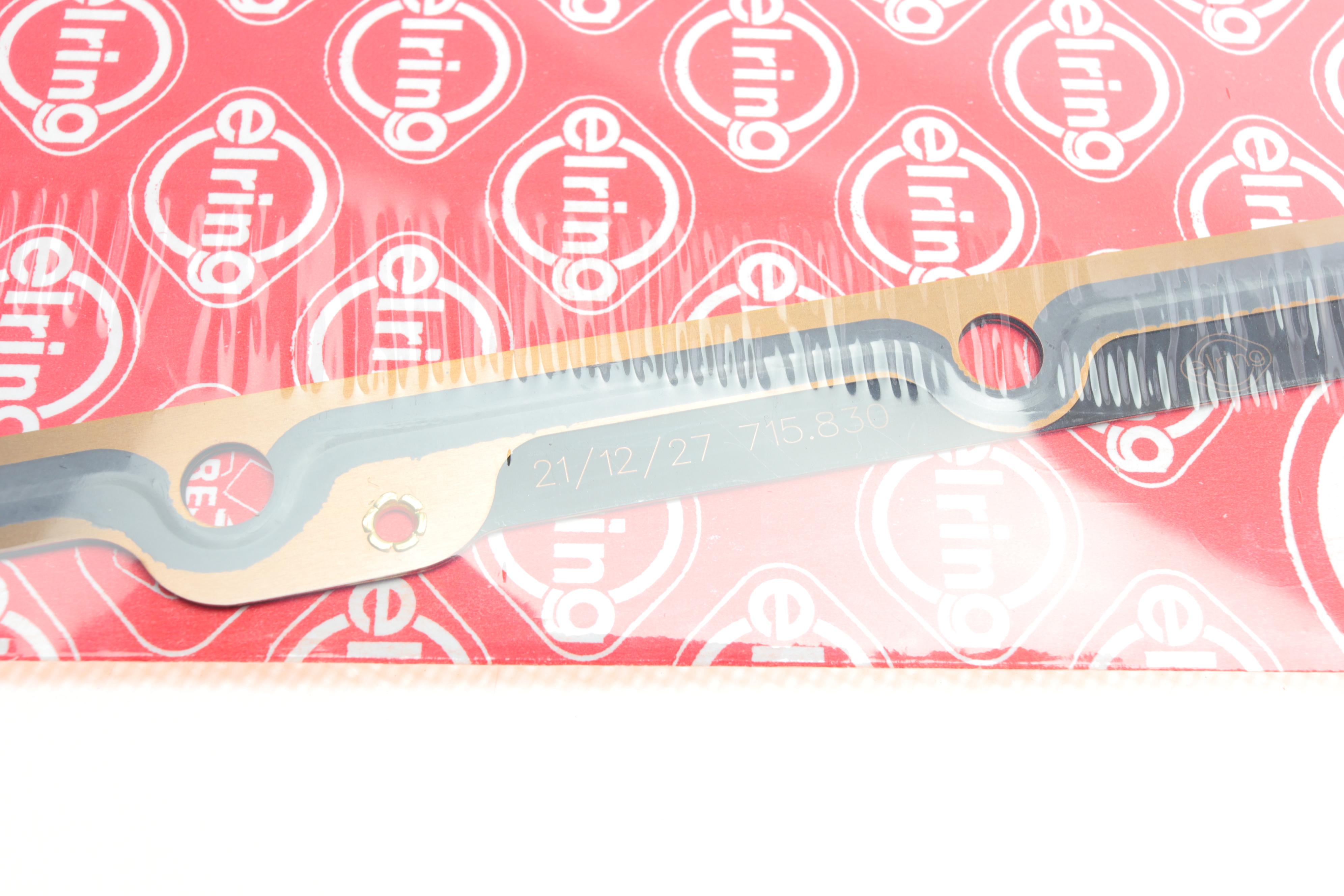 Прокладка ГБЦ Audi A6 2.4 04-08 (1-3 цилиндр), Ø82.50mm