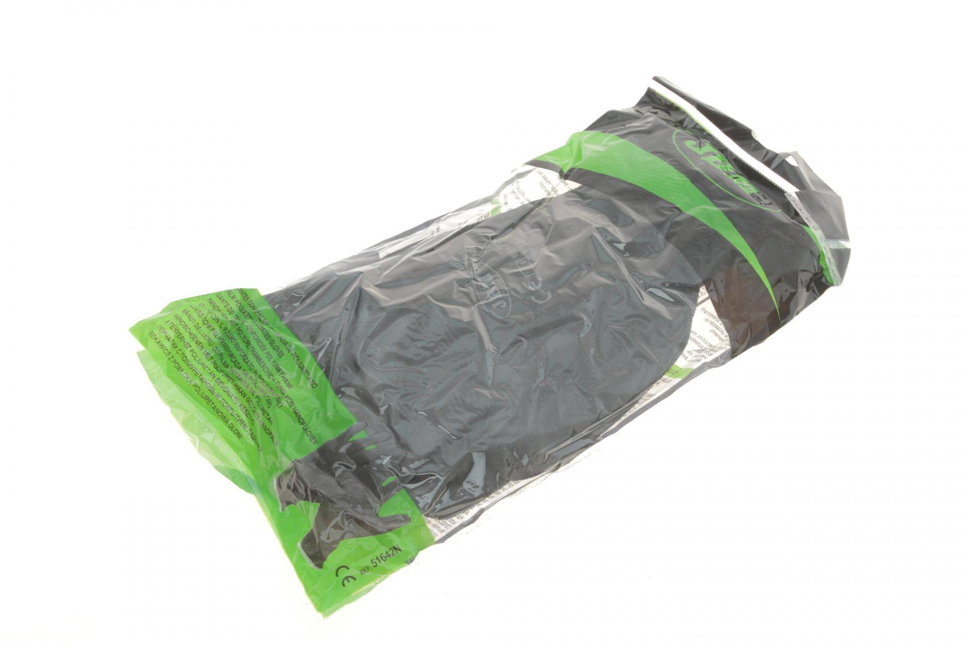 Рукавиці з поліуретановим покриттям долонь (L)